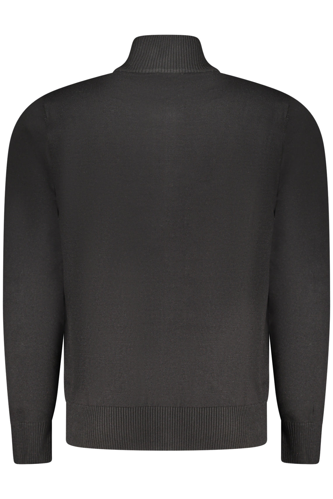 COVERI MOVING Cardigan Black - XXXTR1723