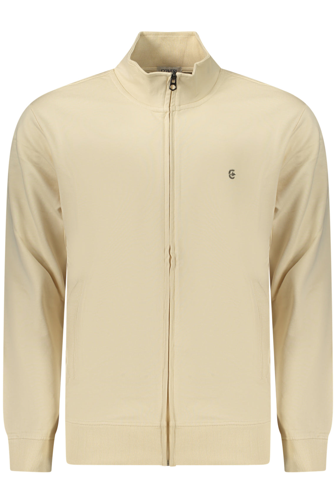 COVERI MOVING Sweatshirts Beige - FE4906