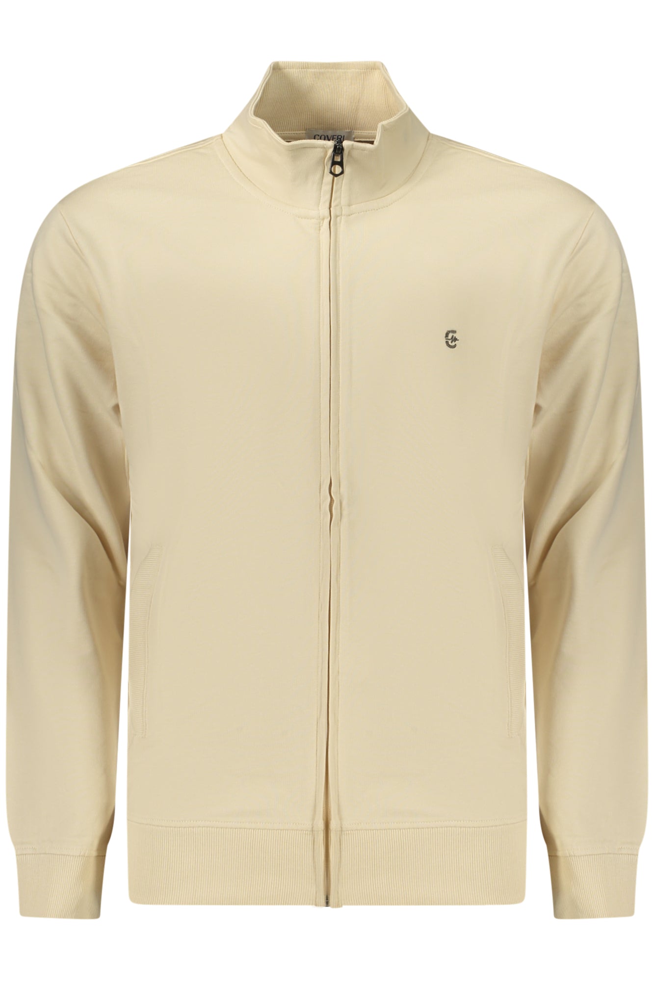 COVERI MOVING Sweatshirts Beige - FE4906