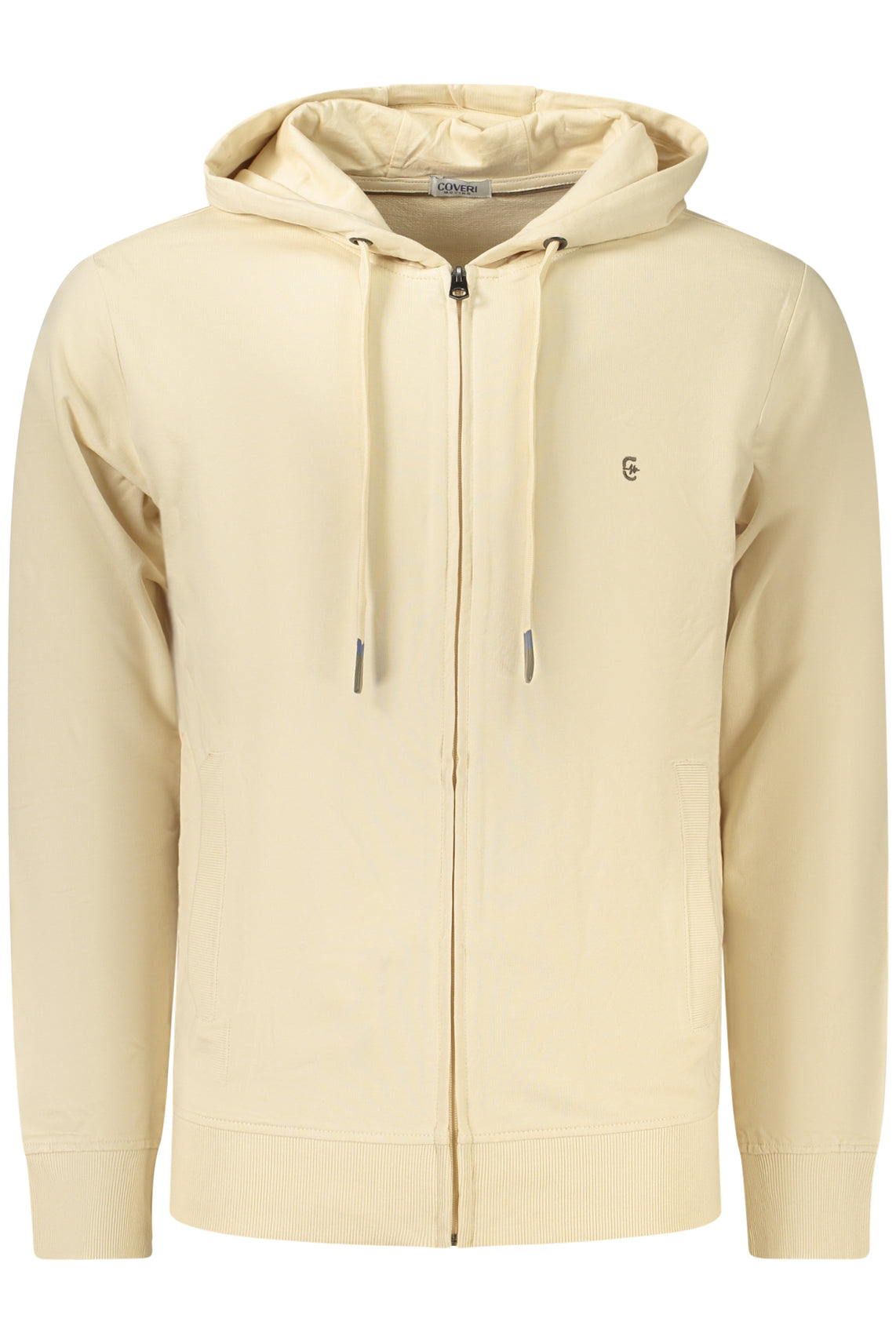 COVERI MOVING Sweatshirts Beige - FE4907