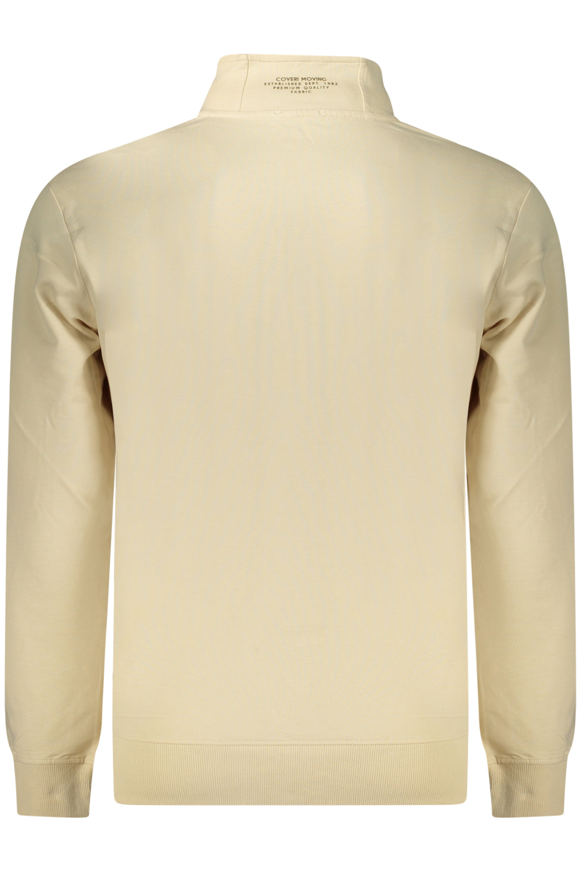COVERI MOVING Sweatshirts Beige - FE4906