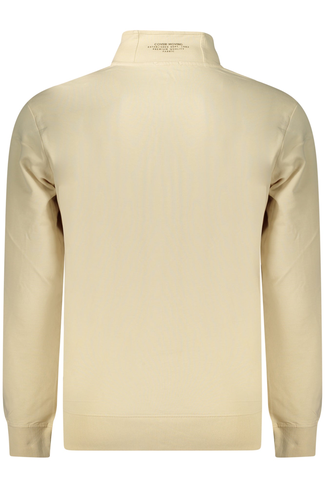 COVERI MOVING Sweatshirts Beige - FE4906