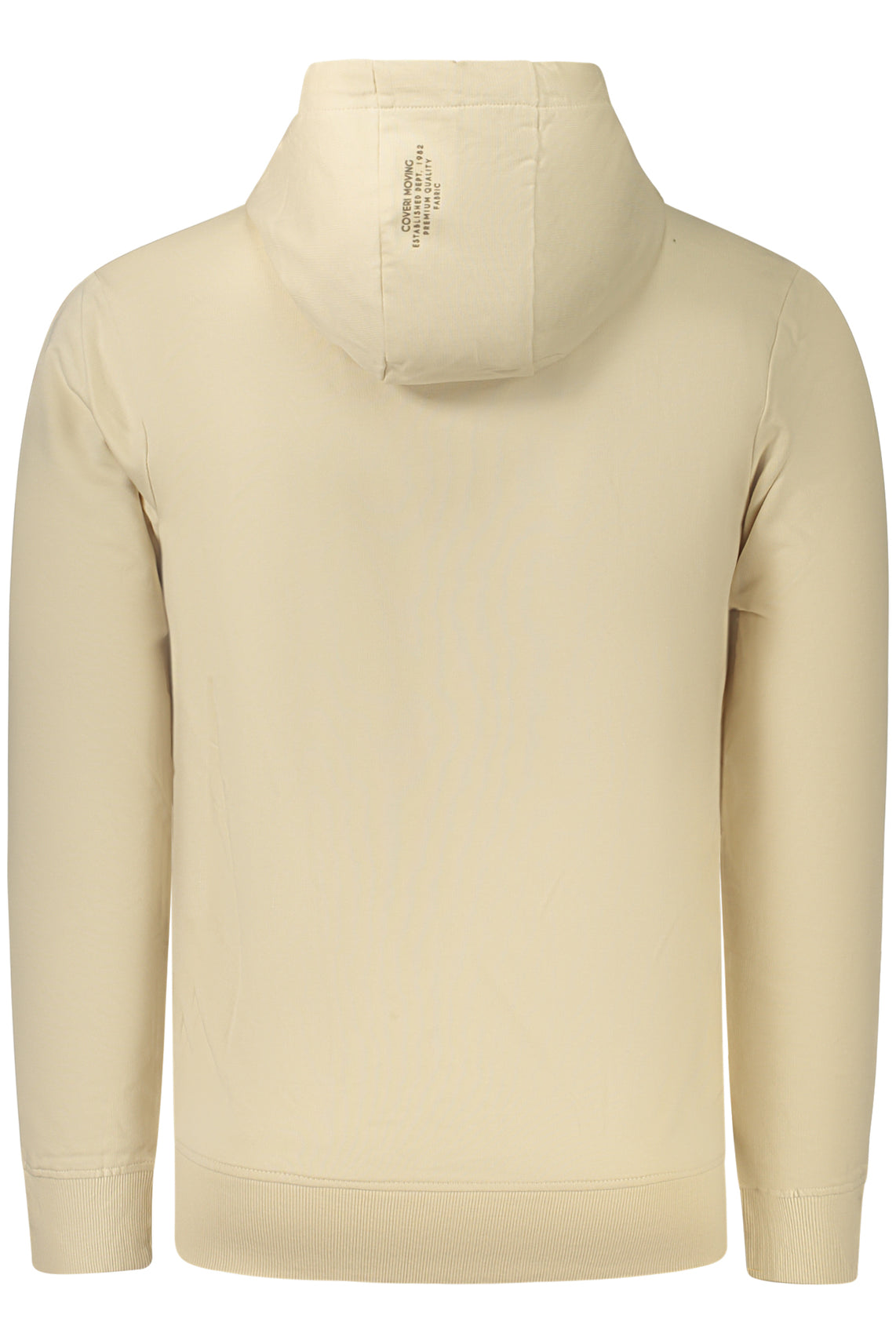 COVERI MOVING Sweatshirts Beige - FE4907