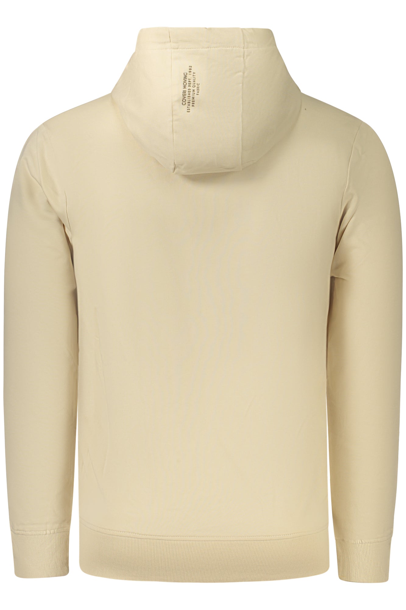 COVERI MOVING Sweatshirts Beige - FE4907