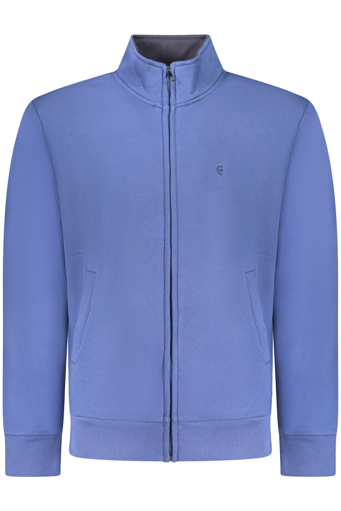 COVERI MOVING Sweatshirts Blue - FE4617