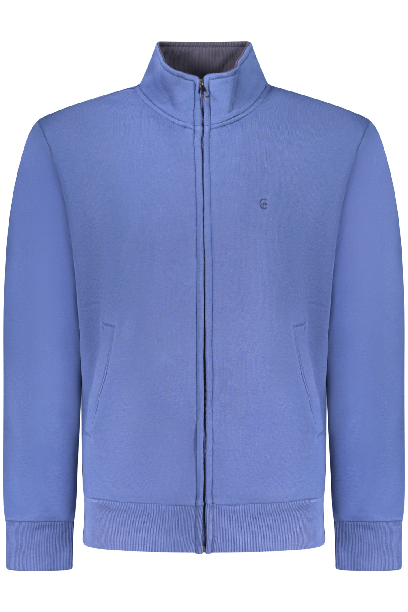 COVERI MOVING Sweatshirts Blue - FE4617