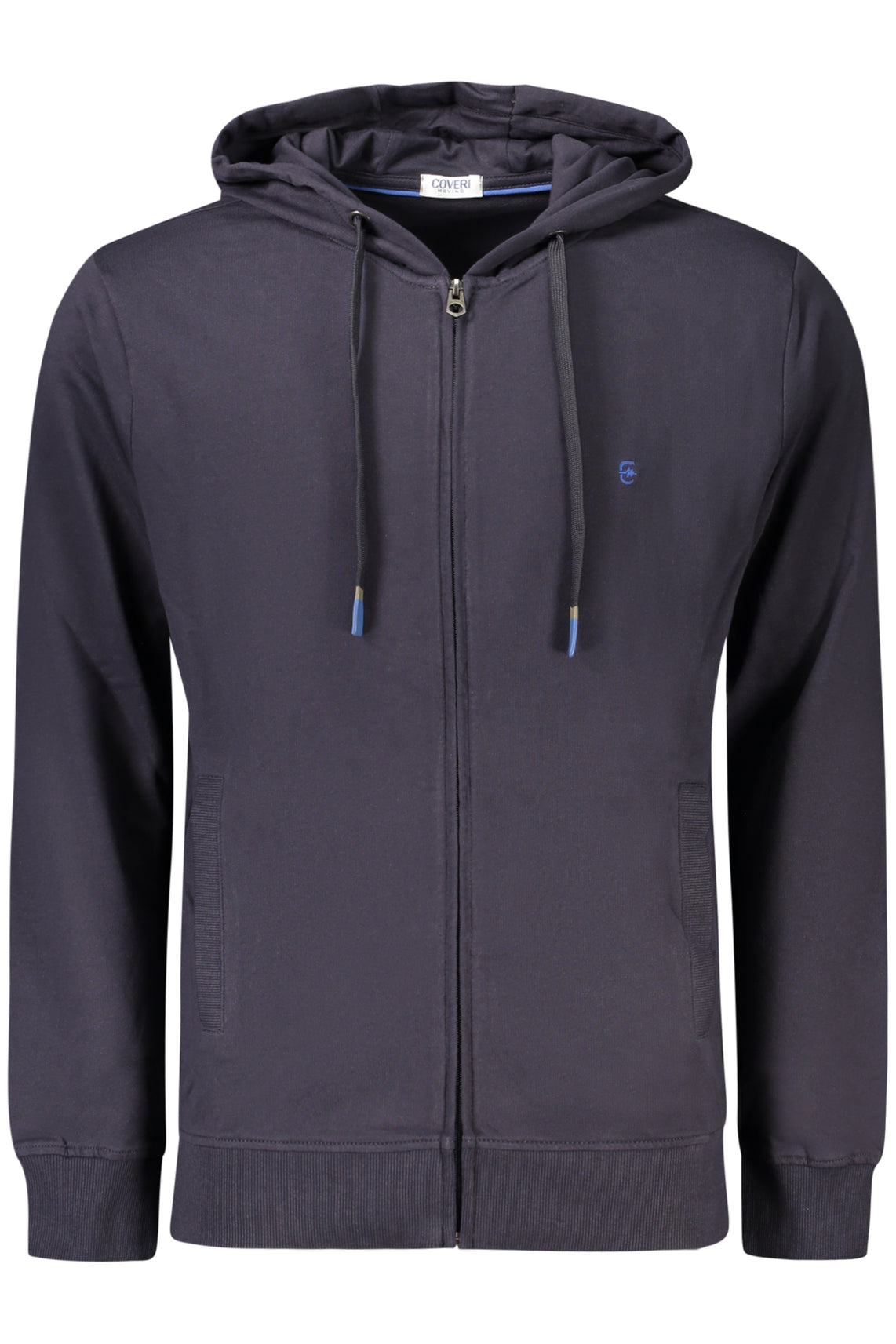 COVERI MOVING Sweatshirts Blue - FE4907