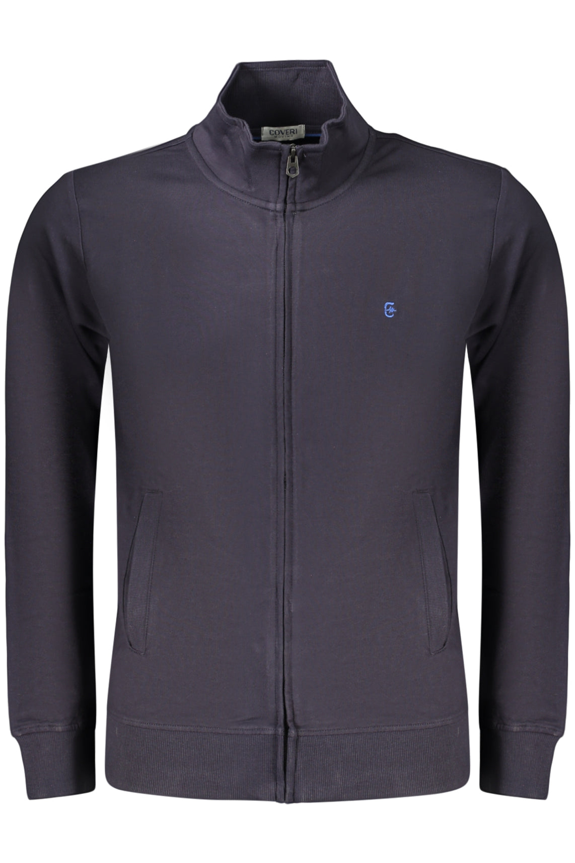 COVERI MOVING Sweatshirts Blue - FE4906