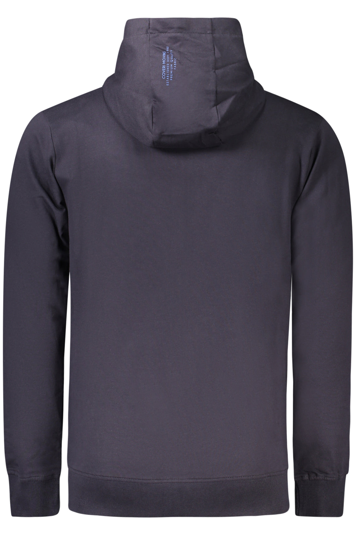 COVERI MOVING Sweatshirts Blue - FE4907