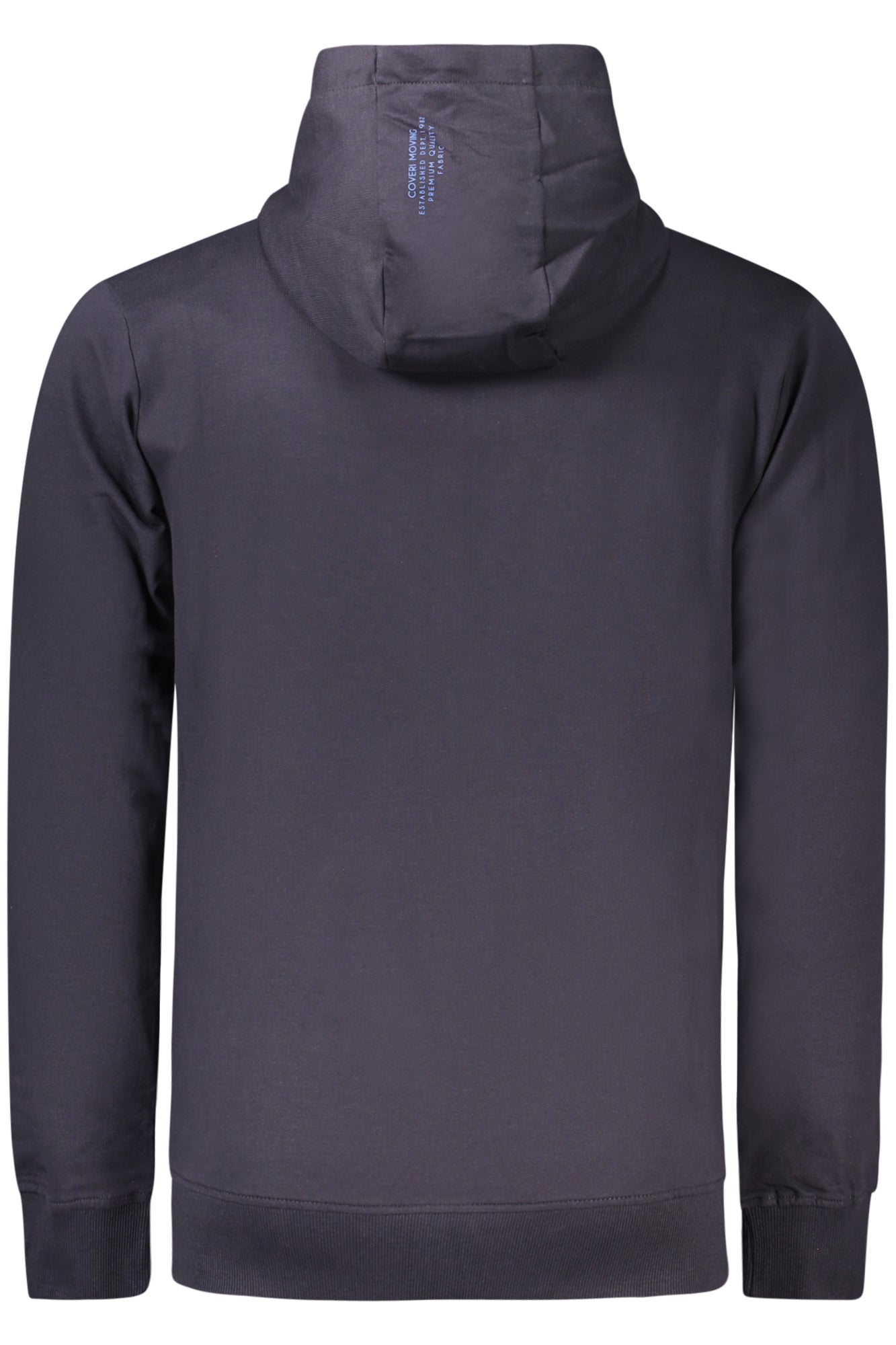 COVERI MOVING Sweatshirts Blue - FE4907