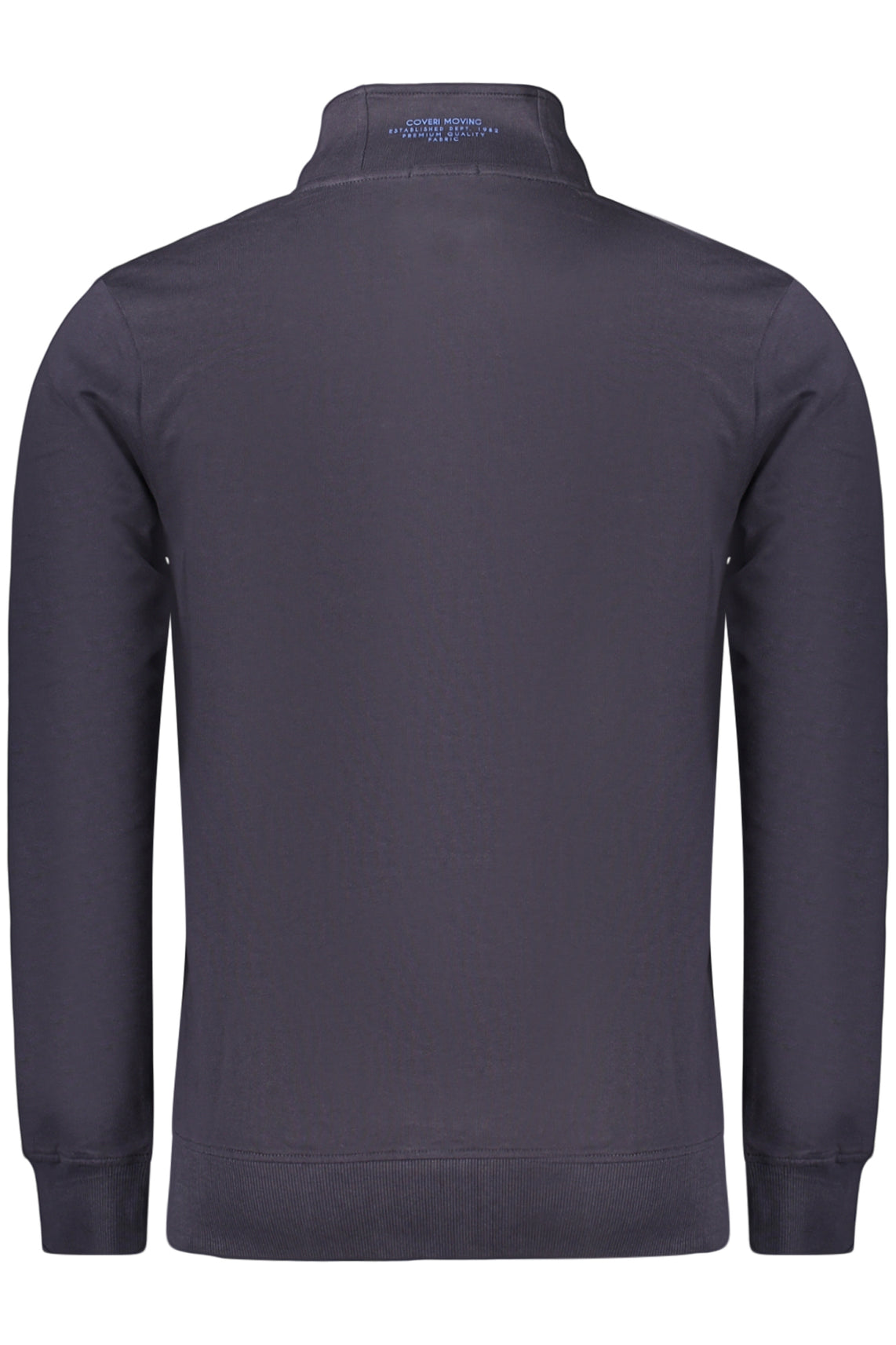 COVERI MOVING Sweatshirts Blue - FE4906