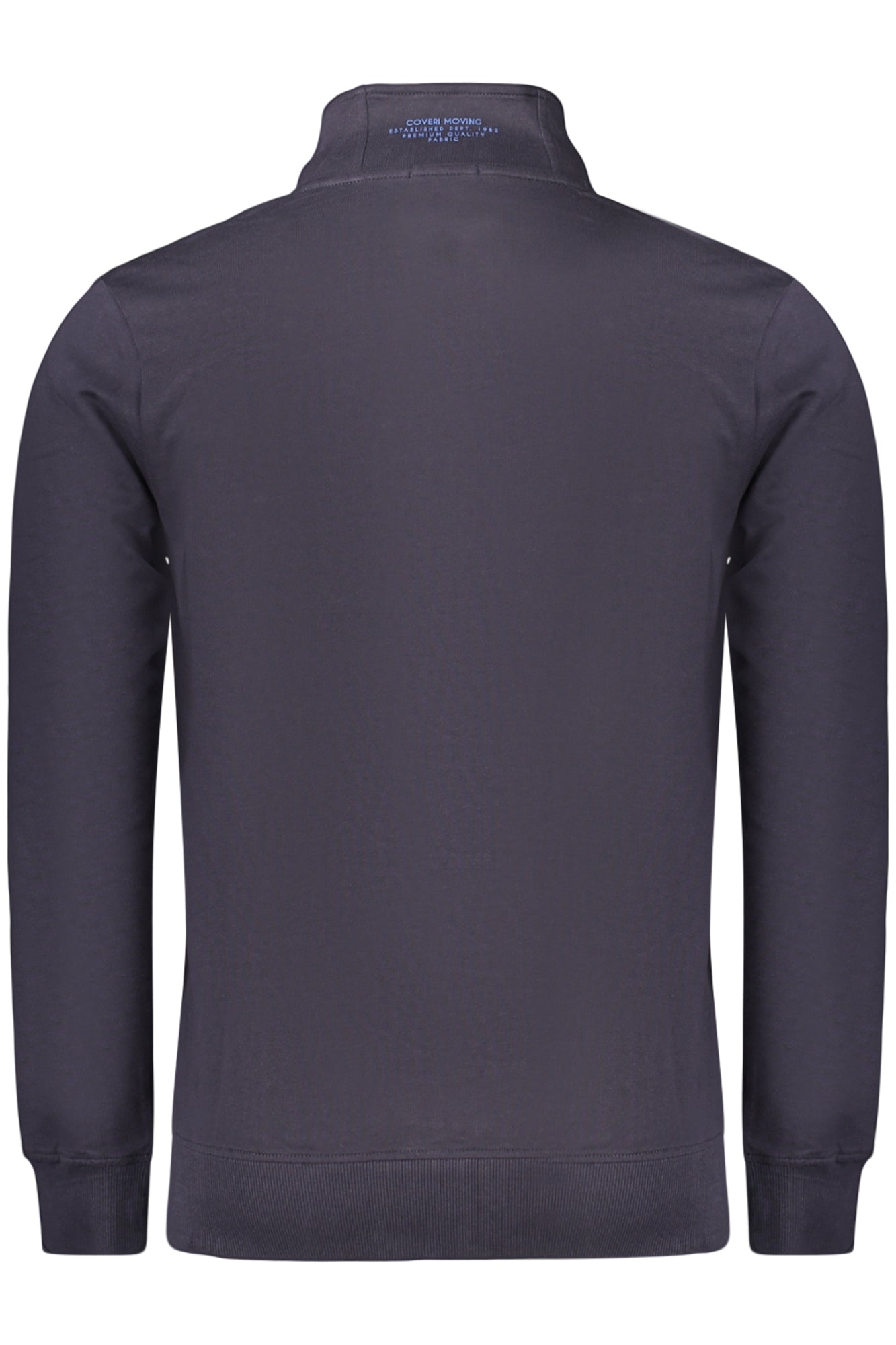 COVERI MOVING Sweatshirts Blue - FE4906