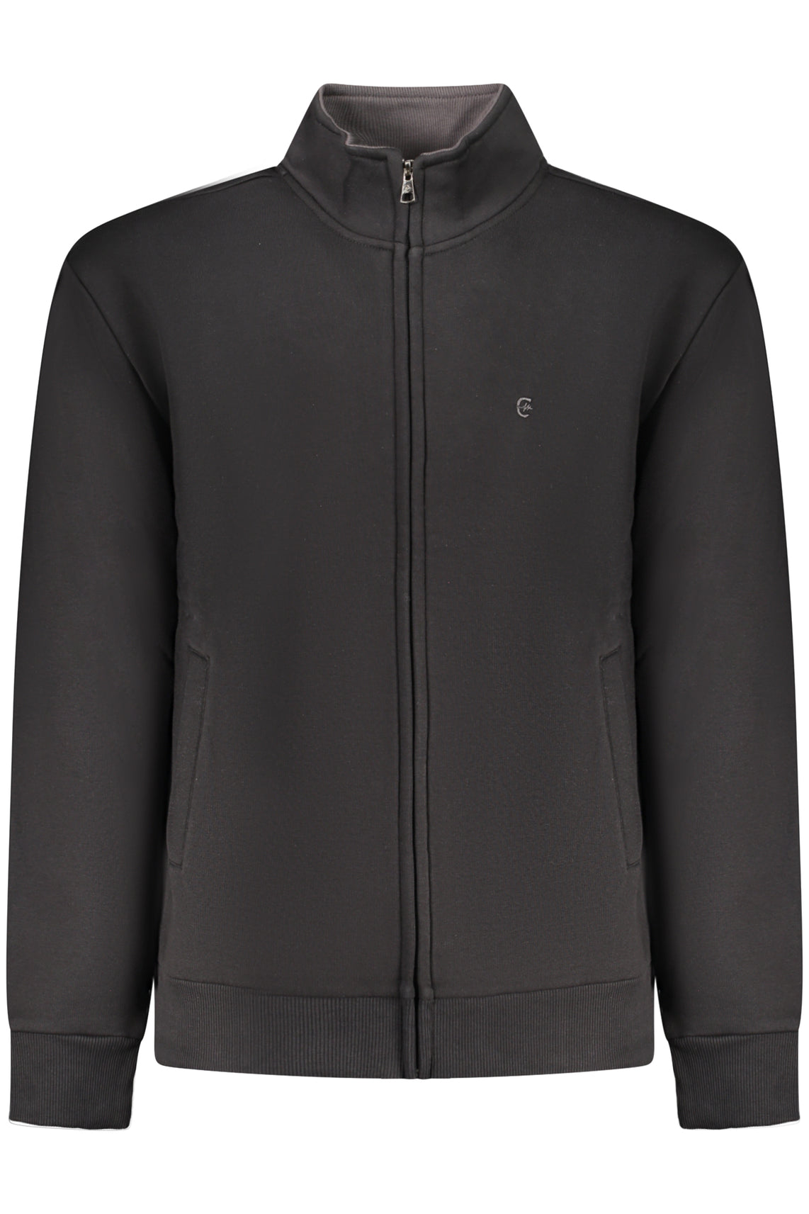 COVERI MOVING Sweatshirts Black - FE4617
