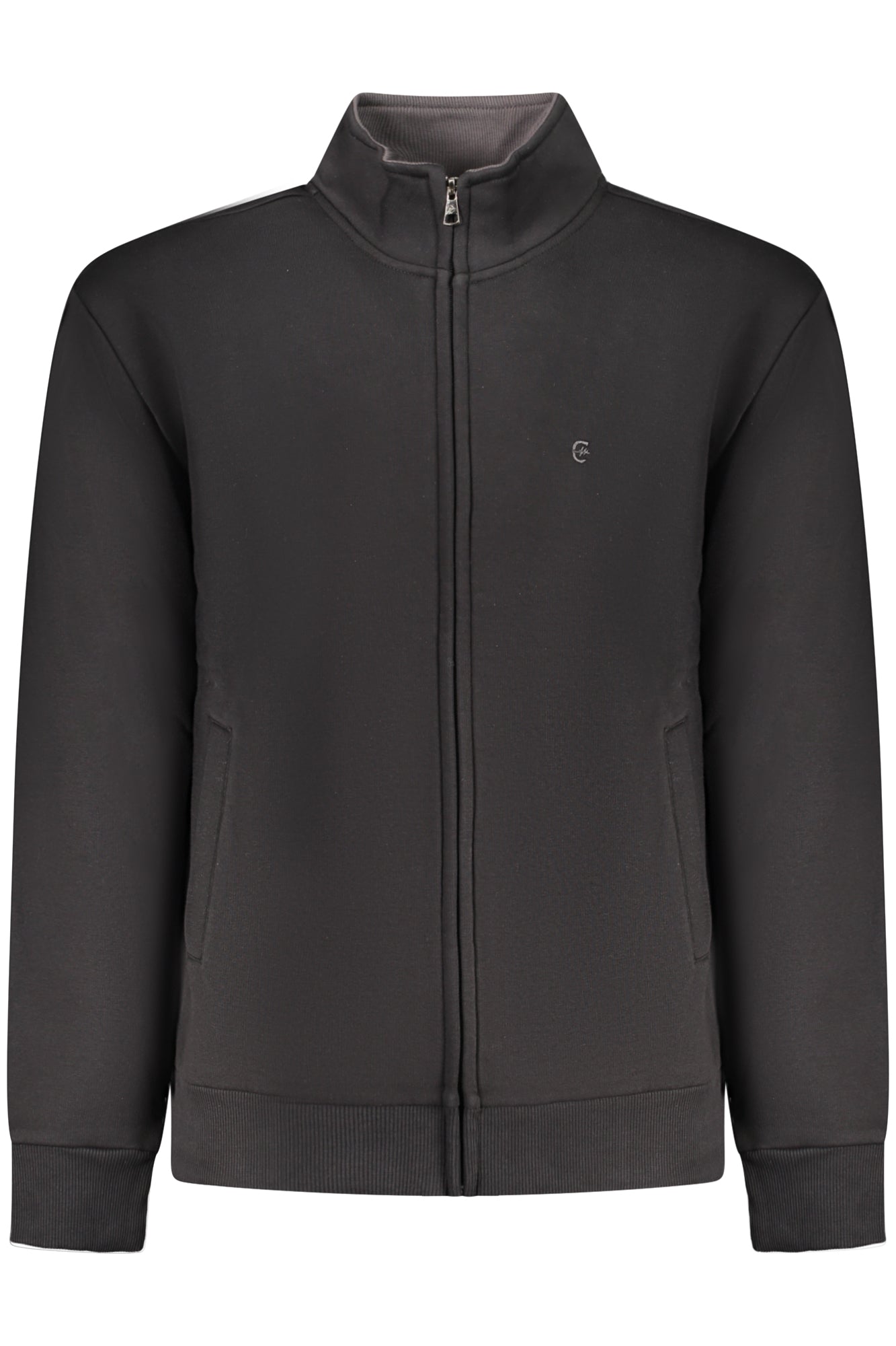 COVERI MOVING Sweatshirts Black - FE4617