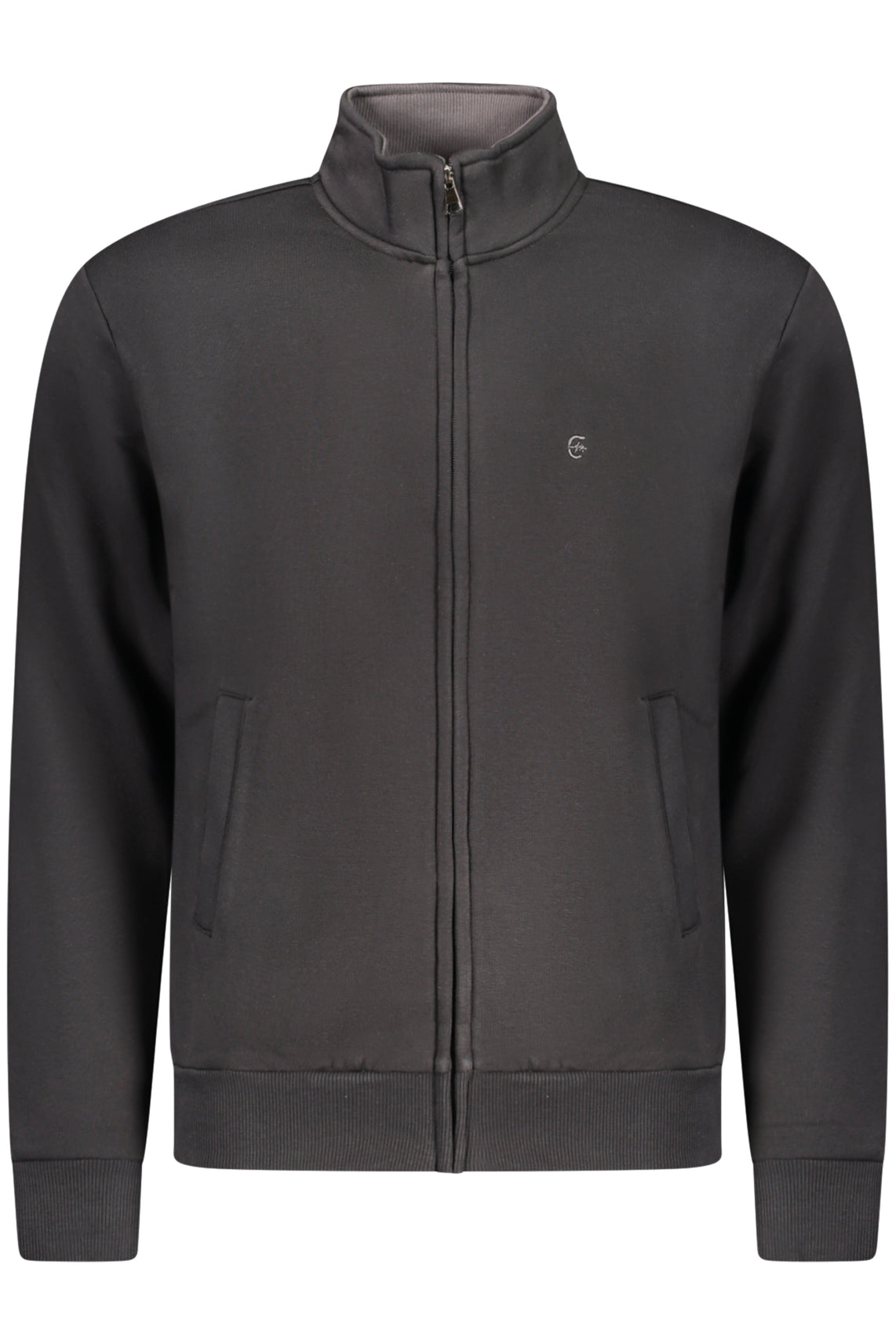 COVERI MOVING Sweatshirts Black - FE4619