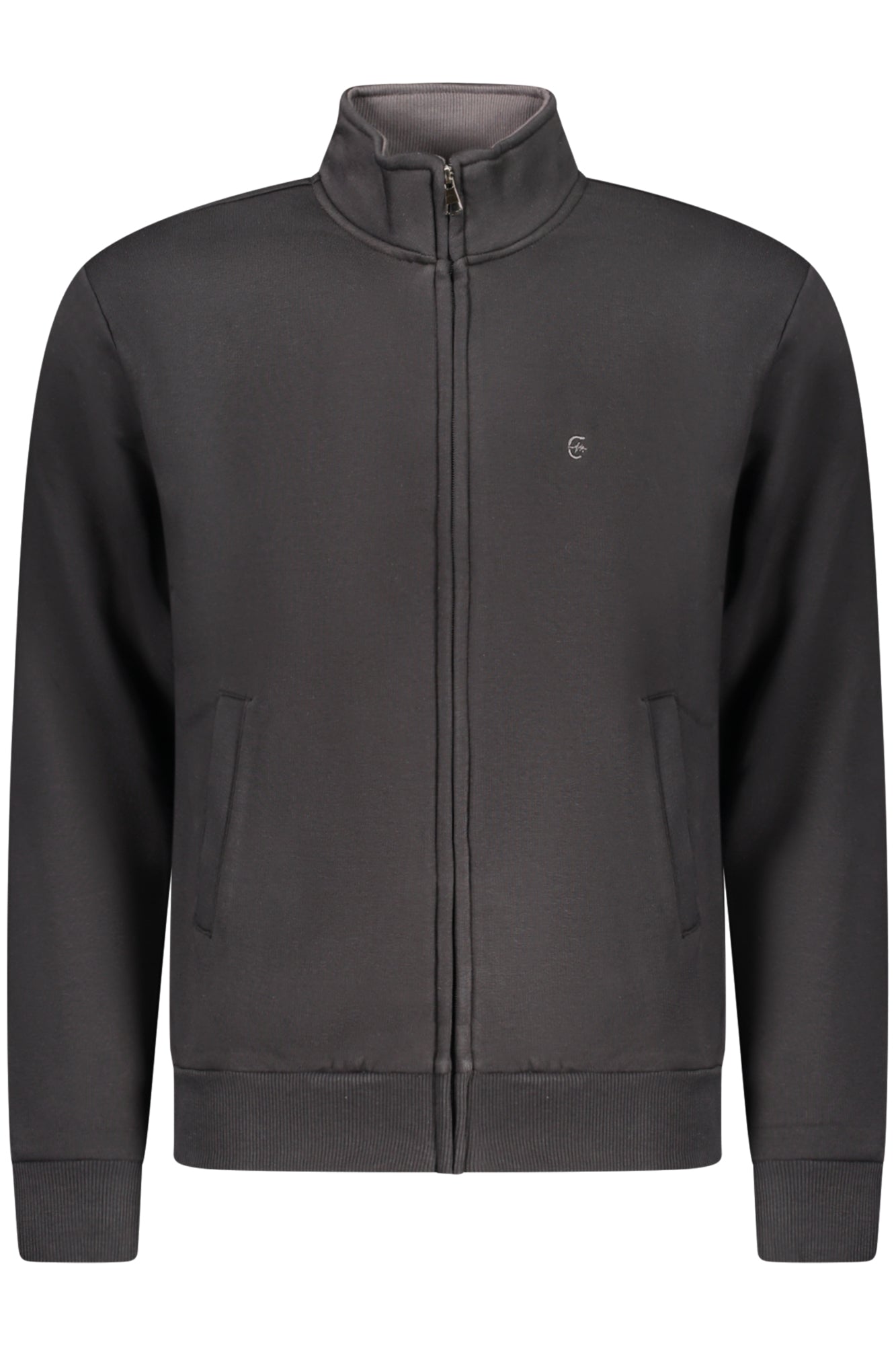 COVERI MOVING Sweatshirts Black - FE4619