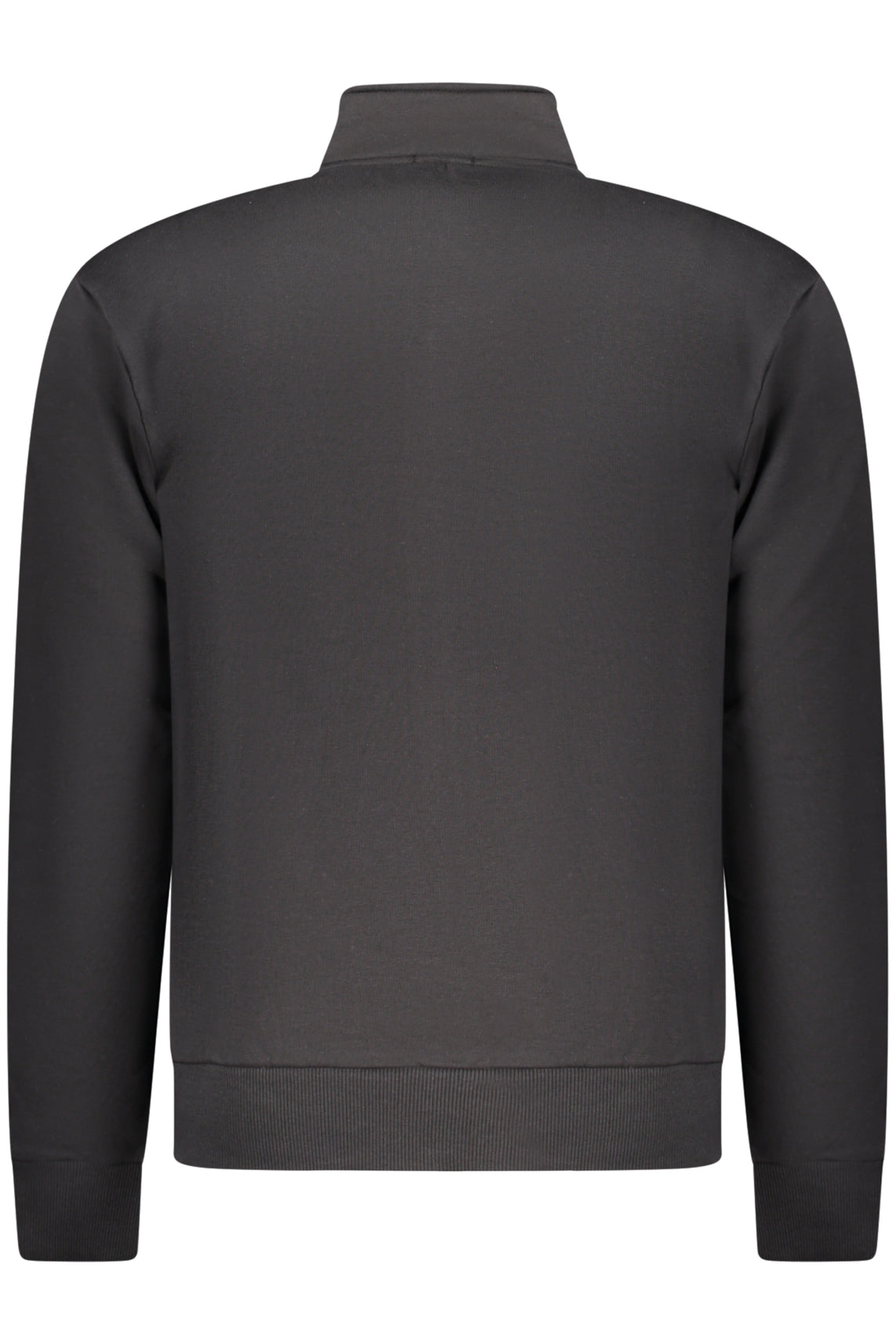 COVERI MOVING Sweatshirts Black - FE4619