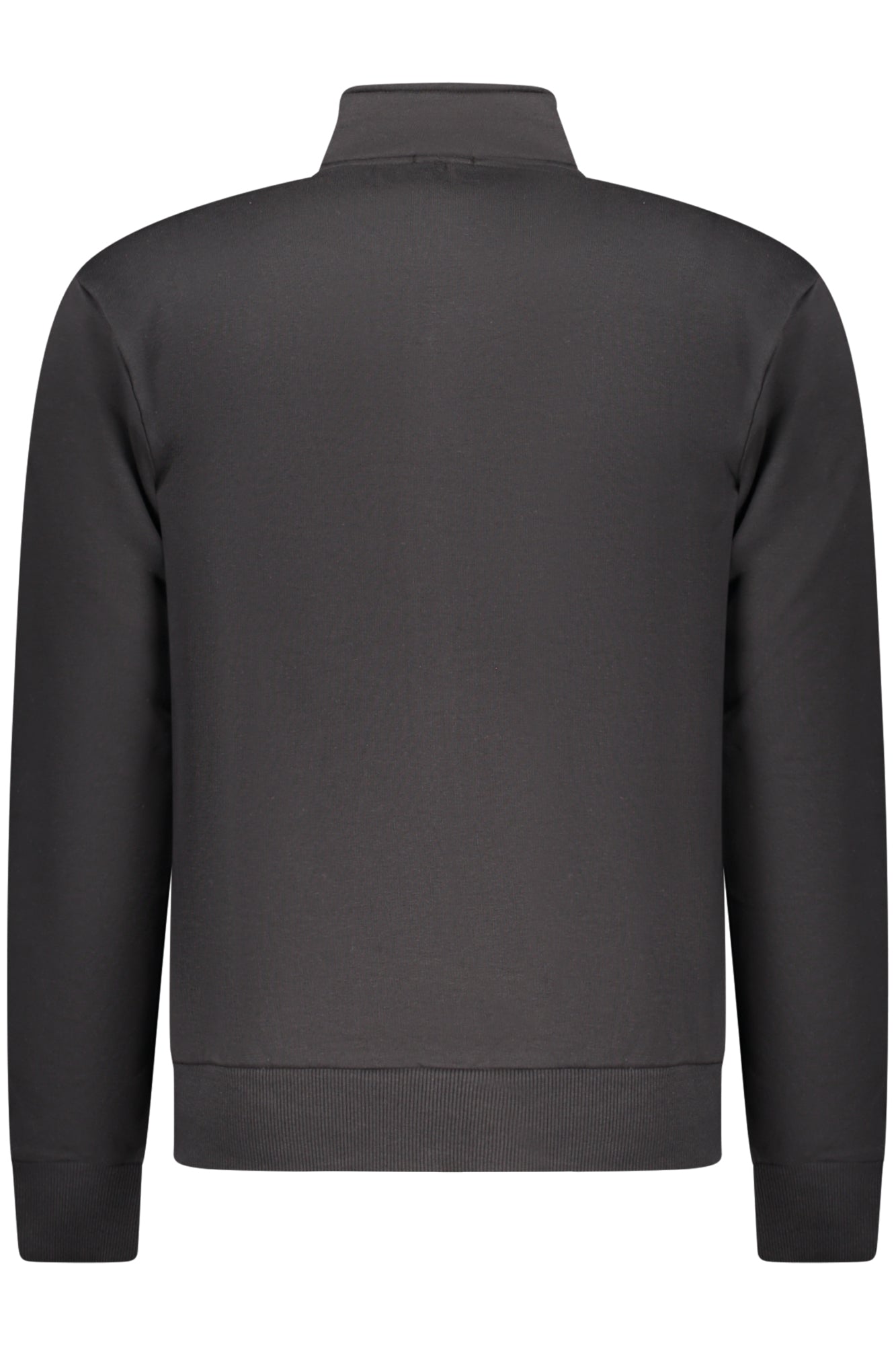 COVERI MOVING Sweatshirts Black - FE4619