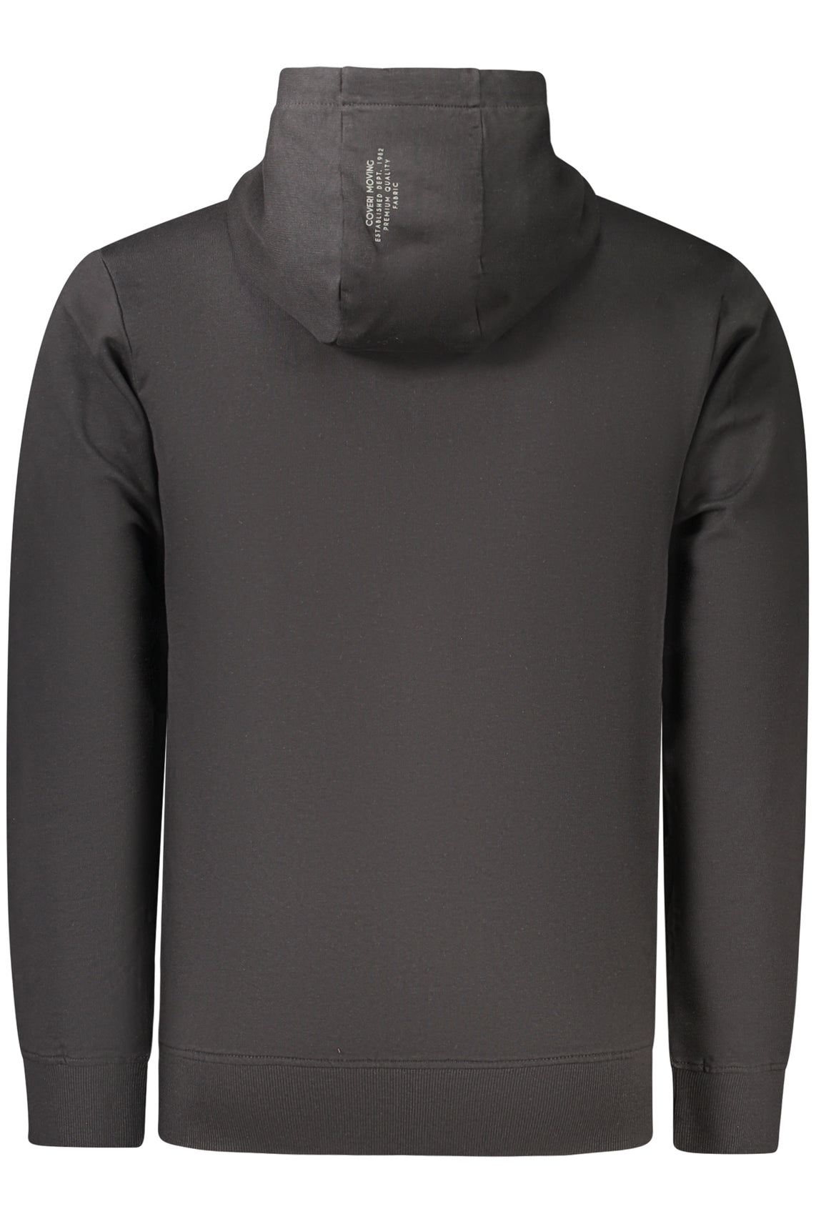 COVERI MOVING Sweatshirts Black - FE4907
