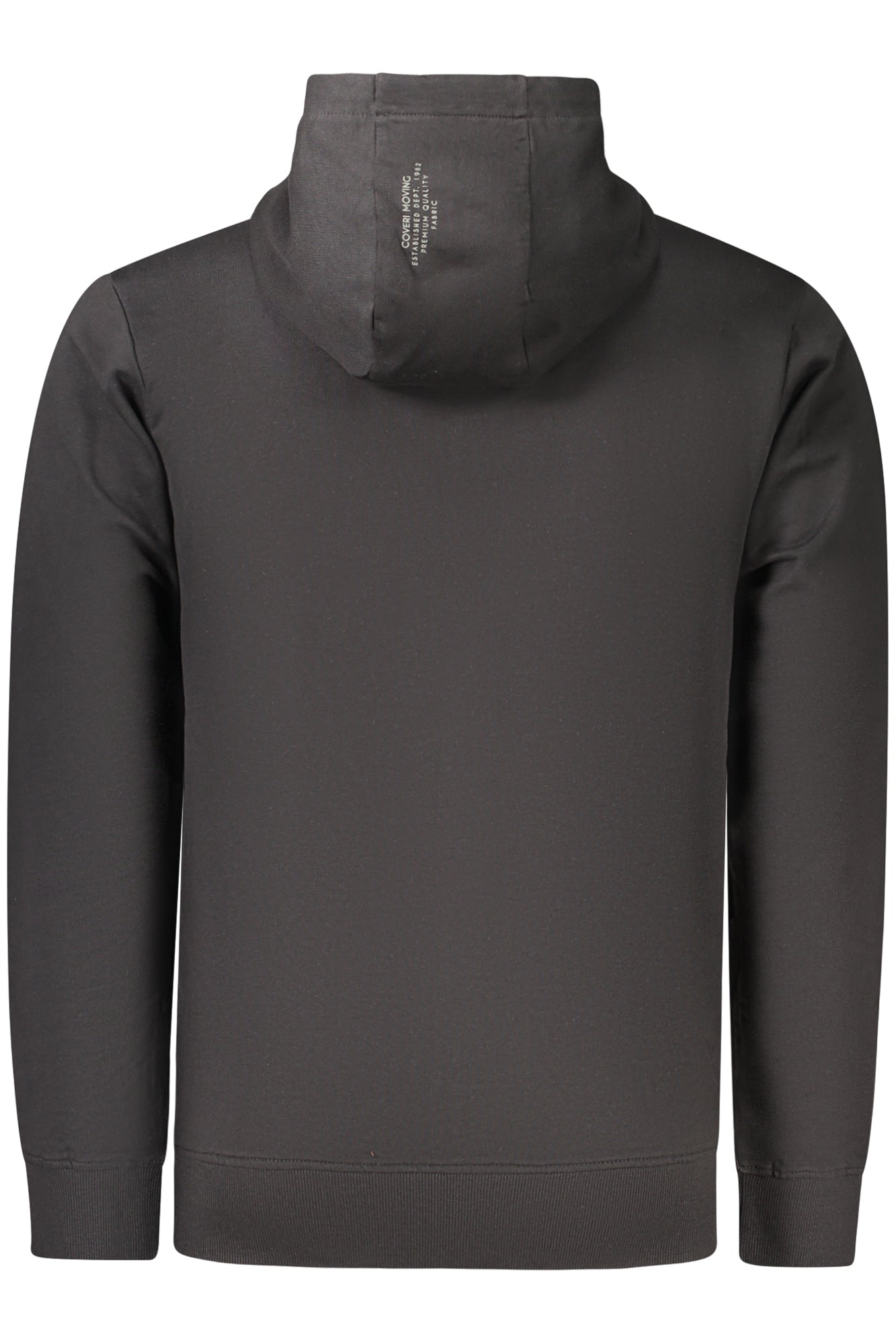 COVERI MOVING Sweatshirts Black - FE4907
