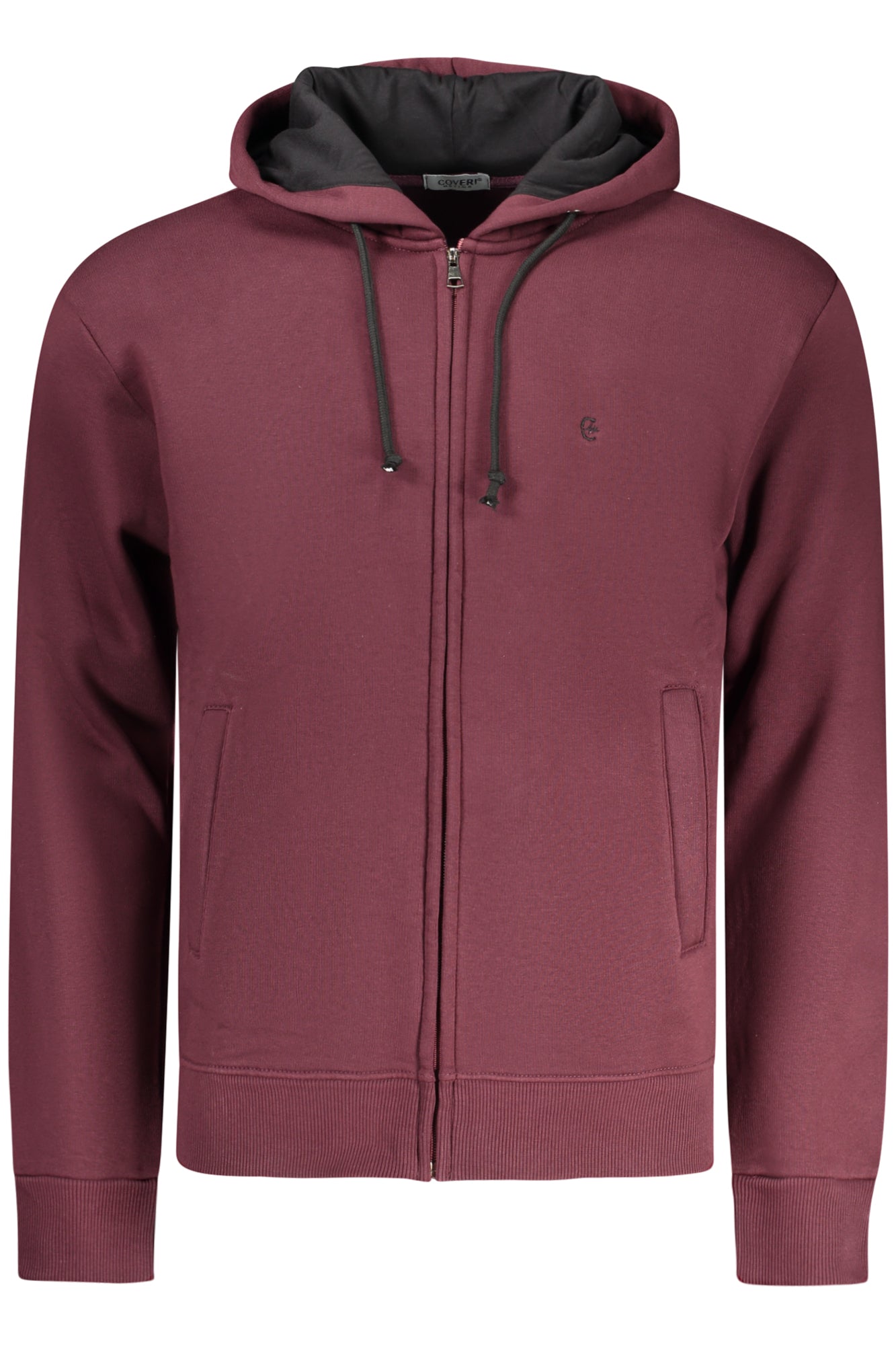 COVERI MOVING Sweatshirts Red - FE4618