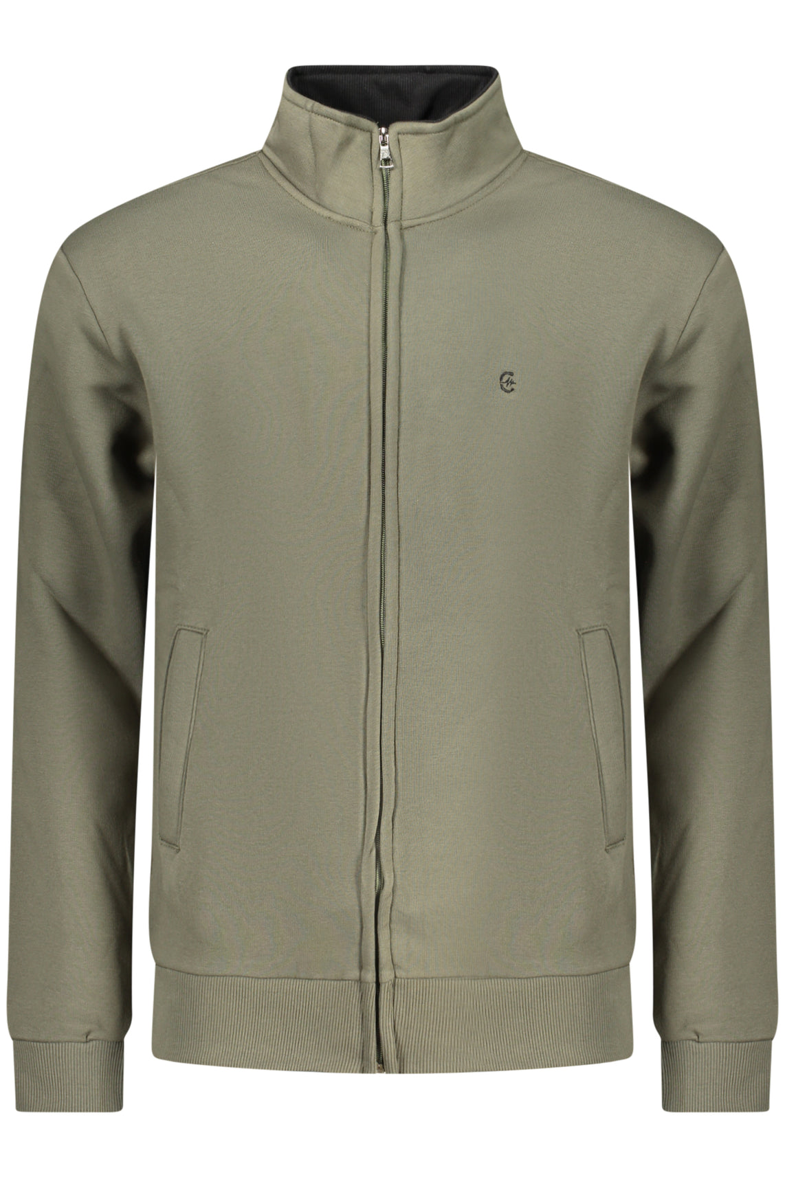 COVERI MOVING Sweatshirts Green - FE4617