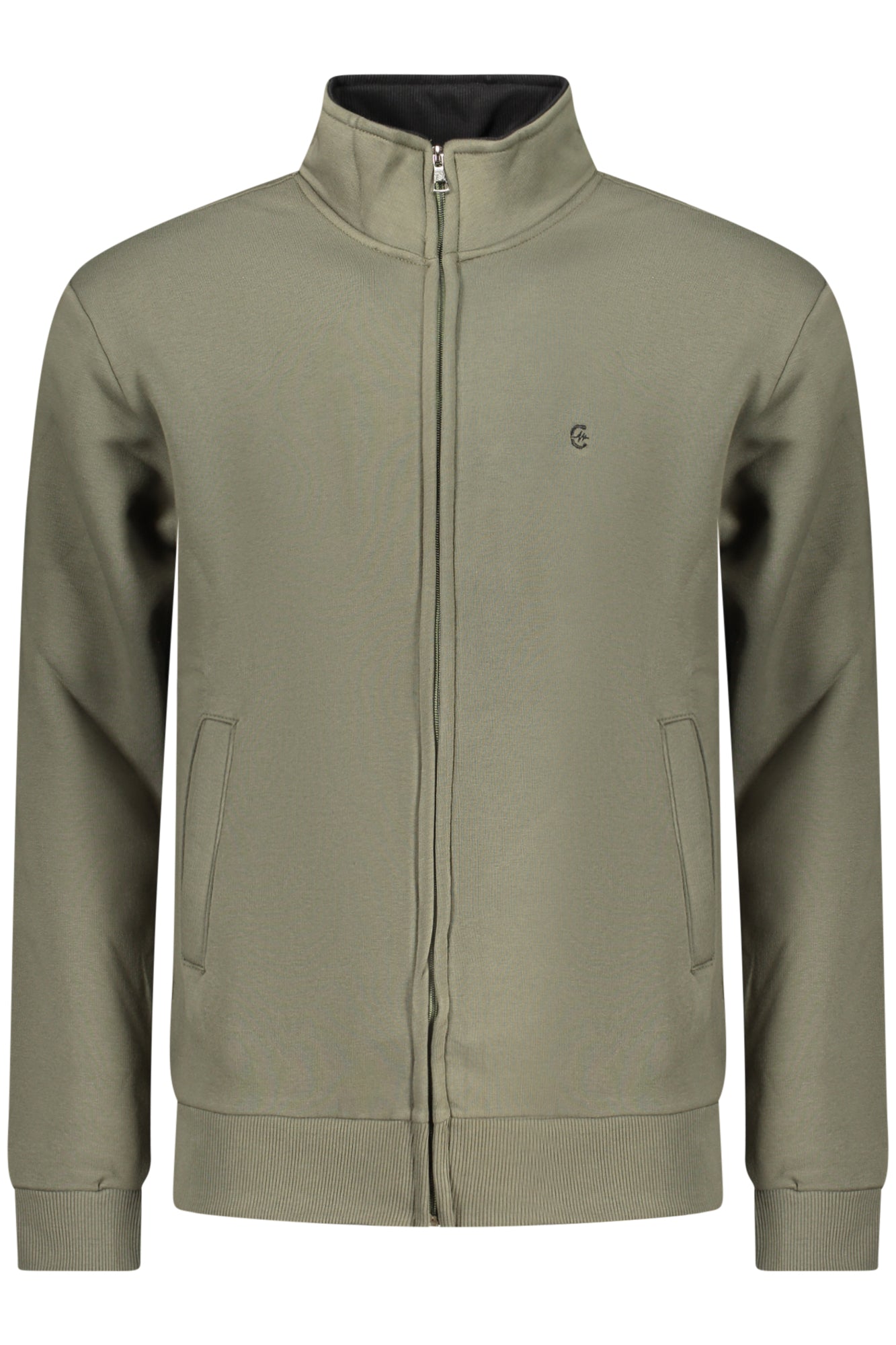 COVERI MOVING Sweatshirts Green - FE4617