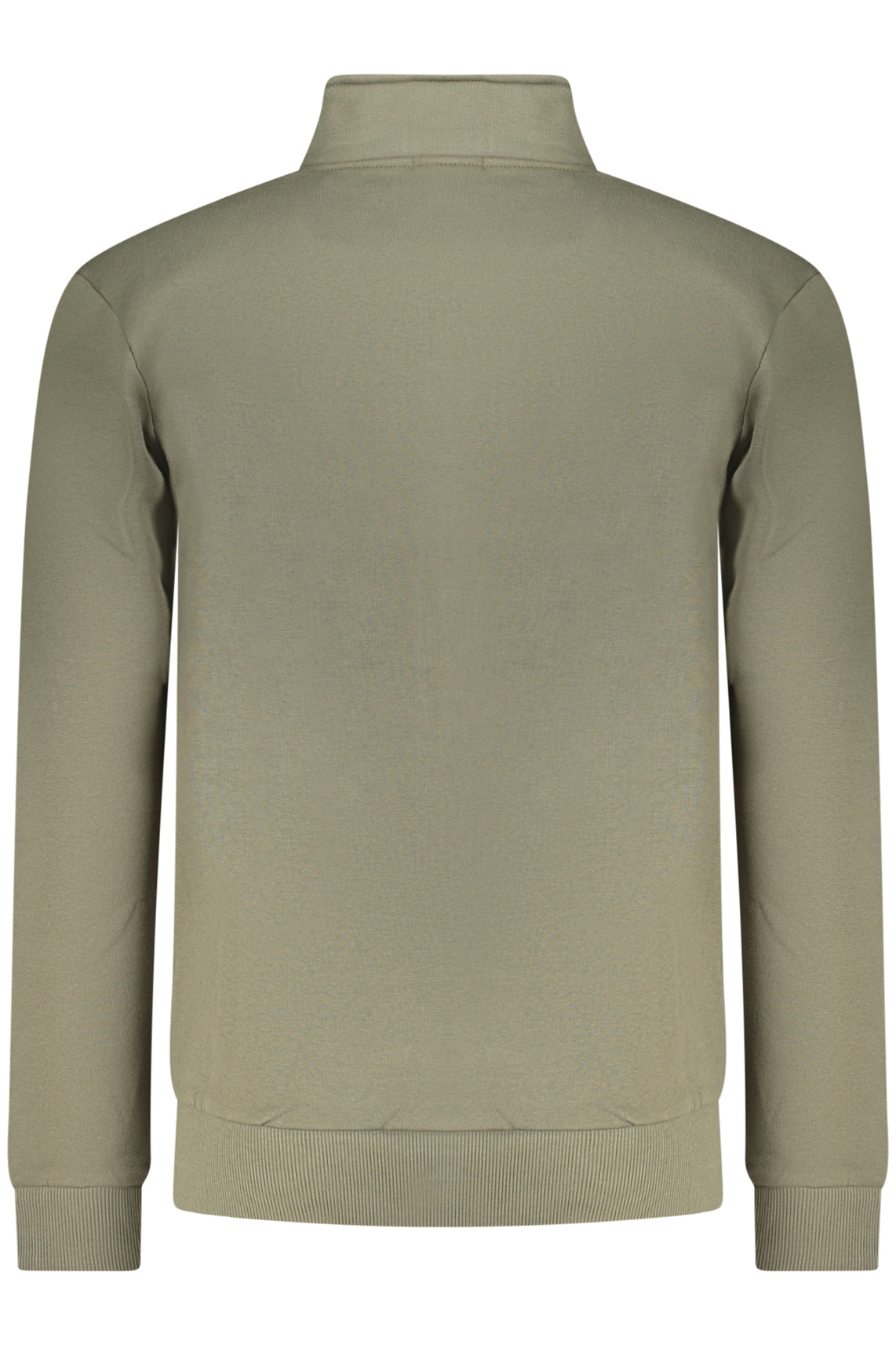 COVERI MOVING Sweatshirts Green - FE4617