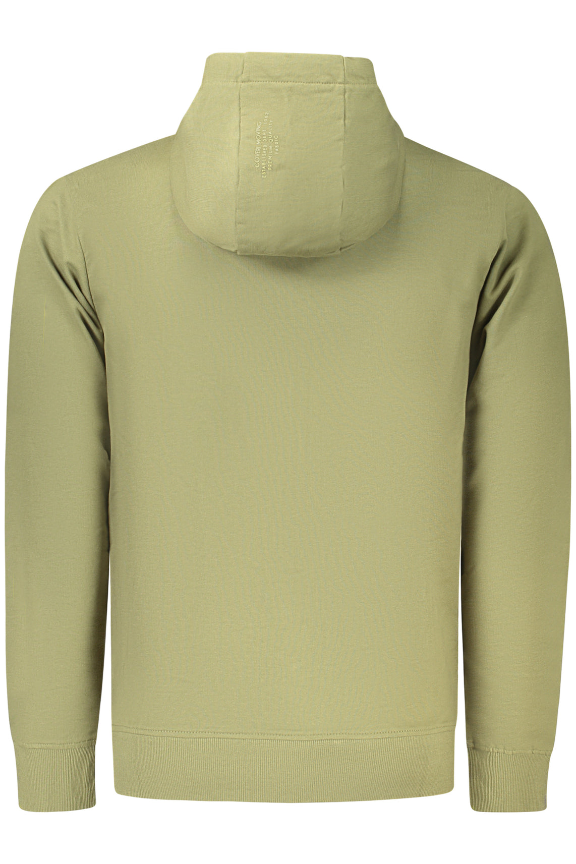 COVERI MOVING Sweatshirts Green - FE4907
