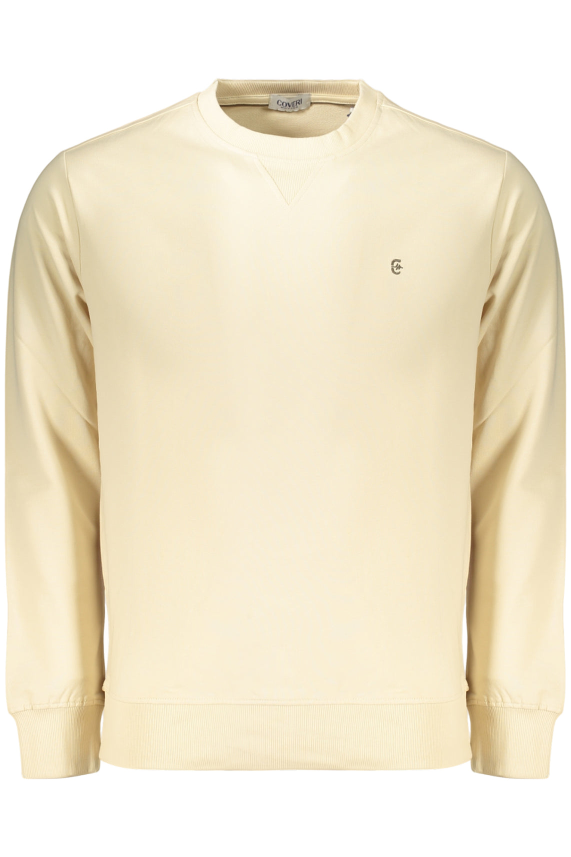 COVERI MOVING Sweatshirts Beige - FE4905