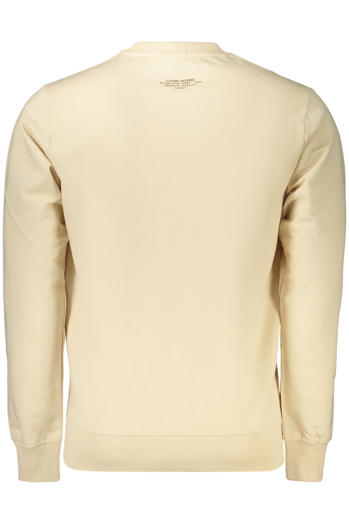 COVERI MOVING Sweatshirts Beige - FE4905