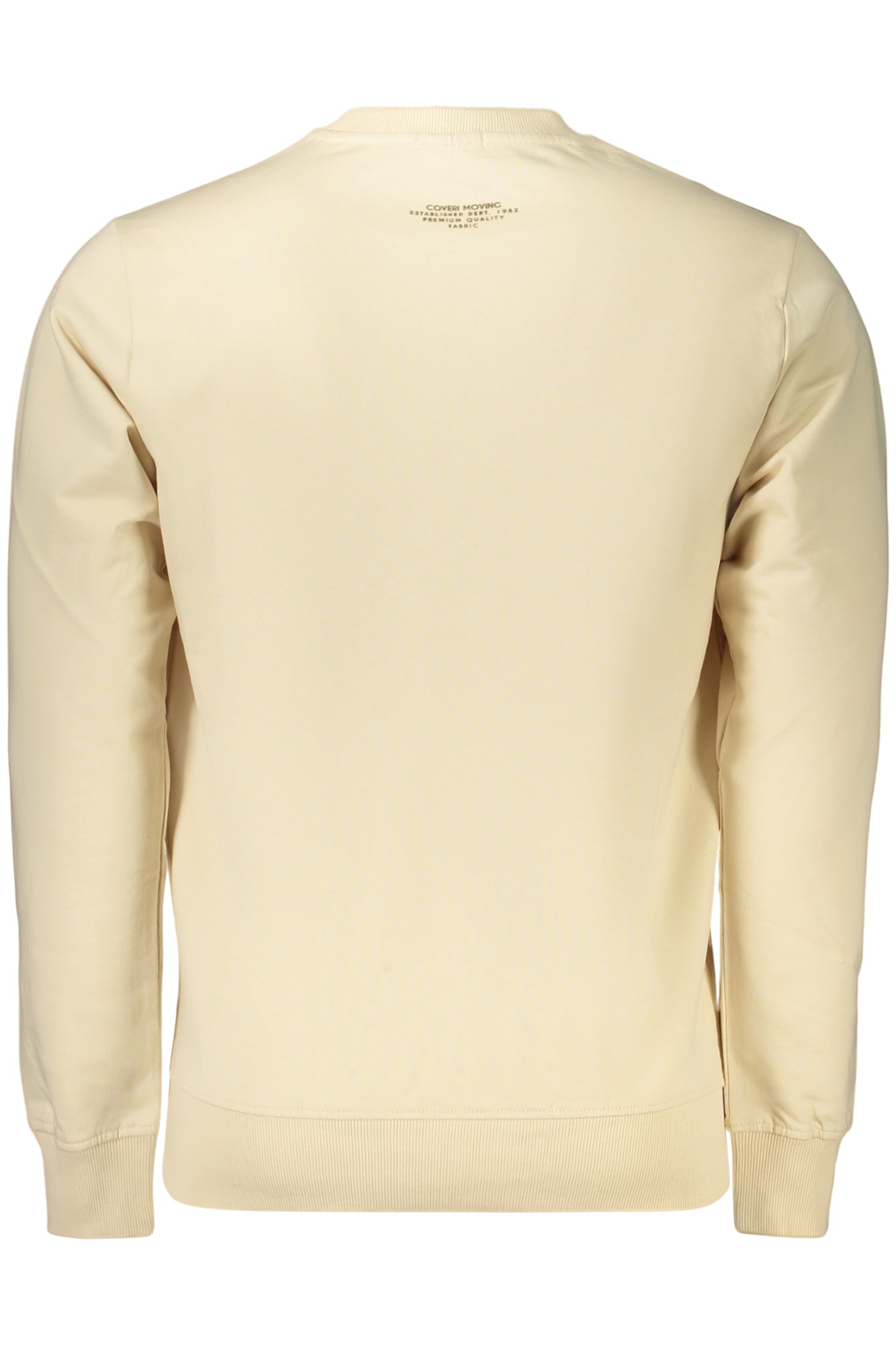 COVERI MOVING Sweatshirts Beige - FE4905