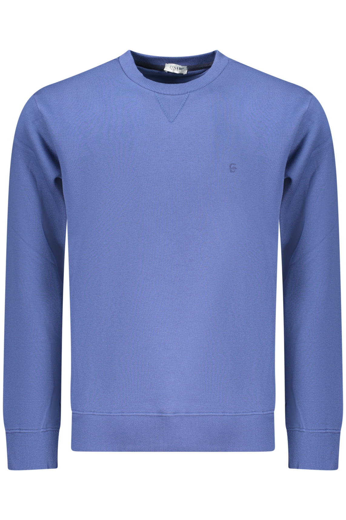 COVERI MOVING Sweatshirts Blue - FE4615