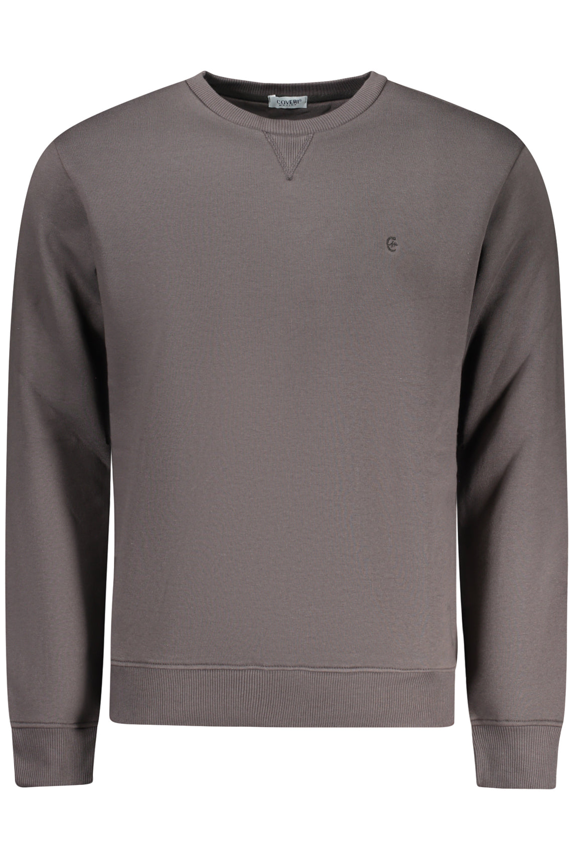COVERI MOVING Sweatshirts Grey - FE4615