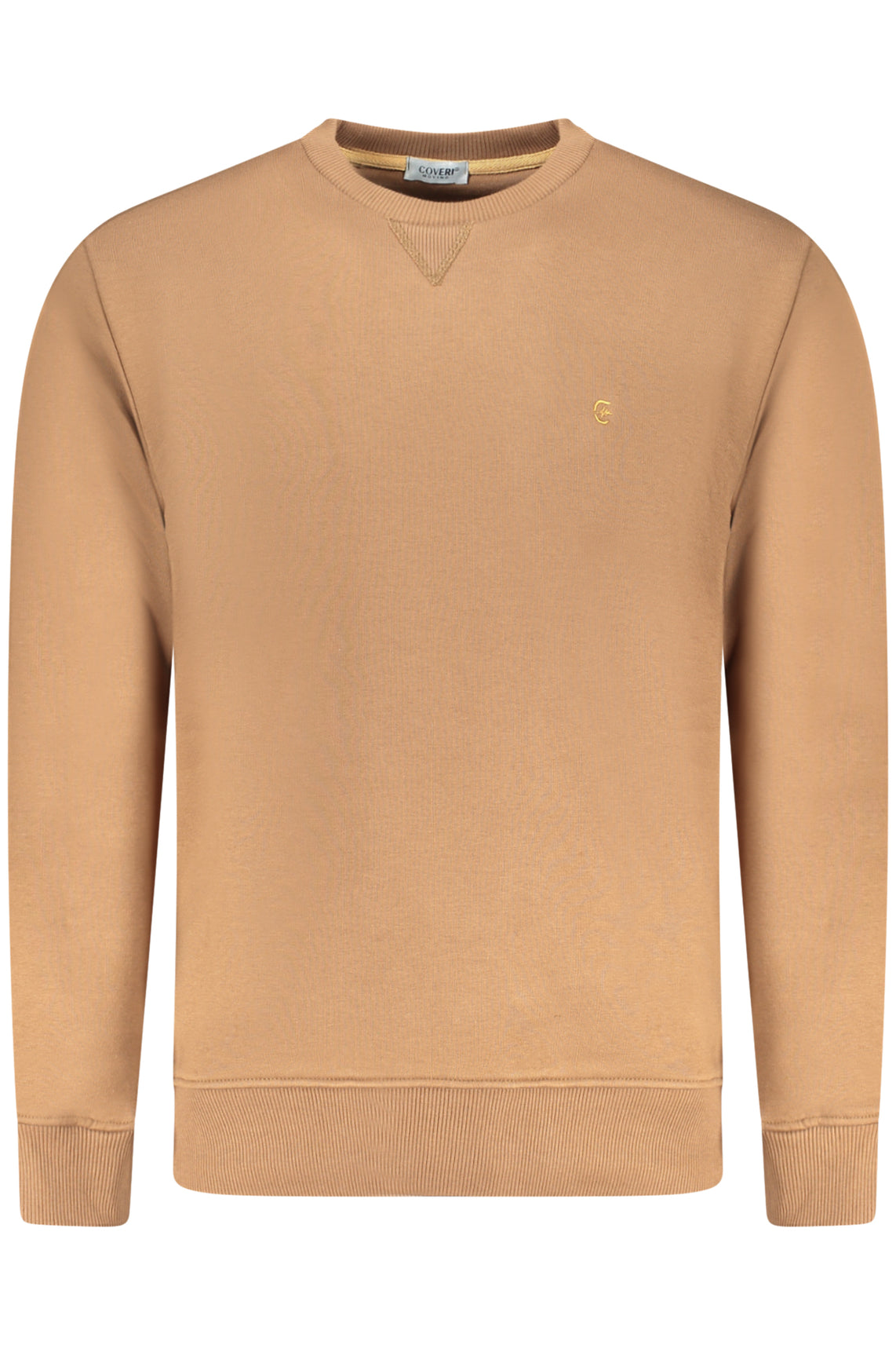 COVERI MOVING Sweatshirts Brown - FE4615