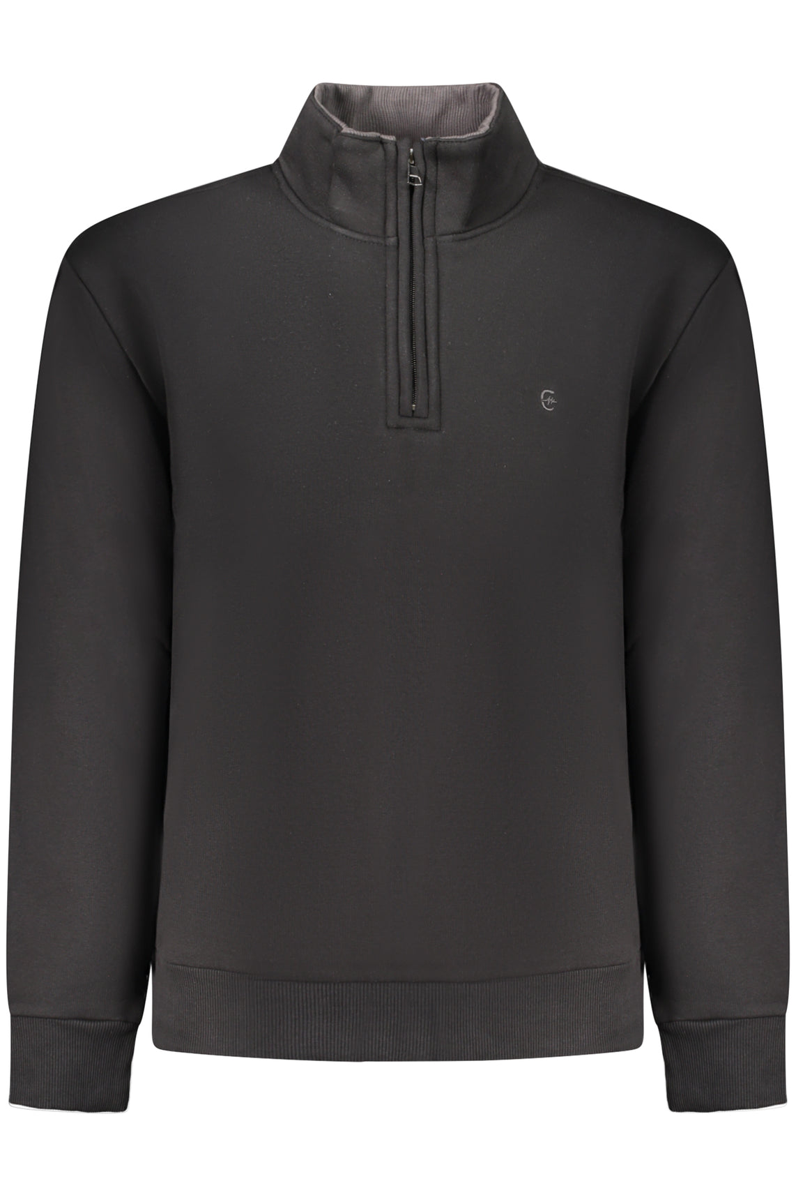 COVERI MOVING Sweatshirts Black - FE4616