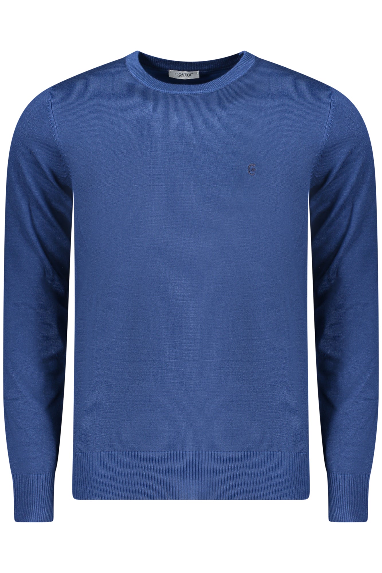 COVERI MOVING Sweaters Blue - TR1720