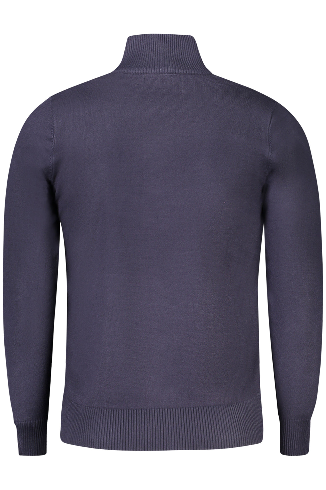 Blue men's sweater