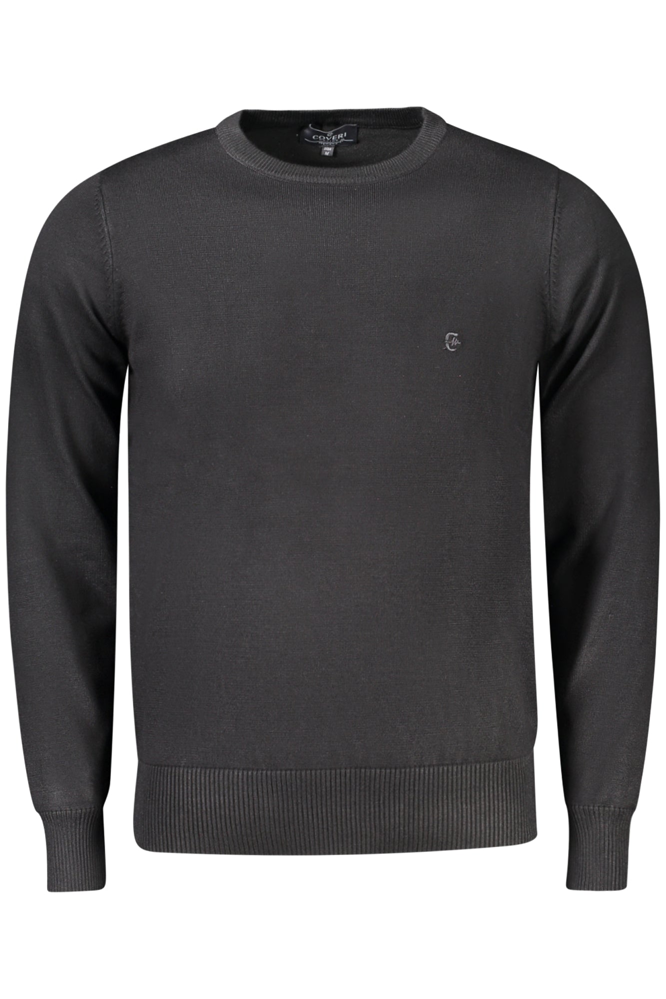 COVERI MOVING Sweaters Black - TR1720