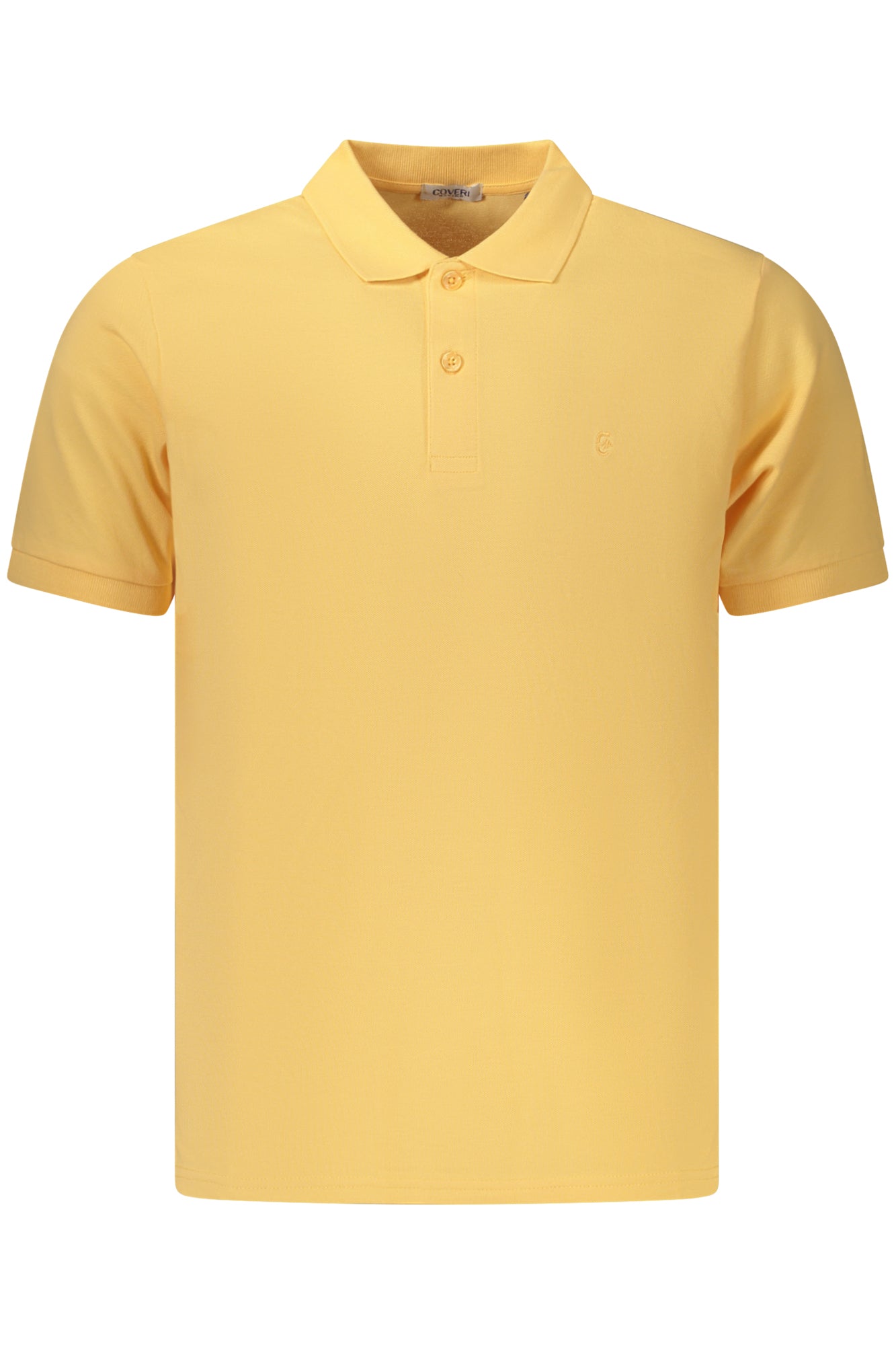 COVERI MOVING Polo Shirts Orange - PQC099