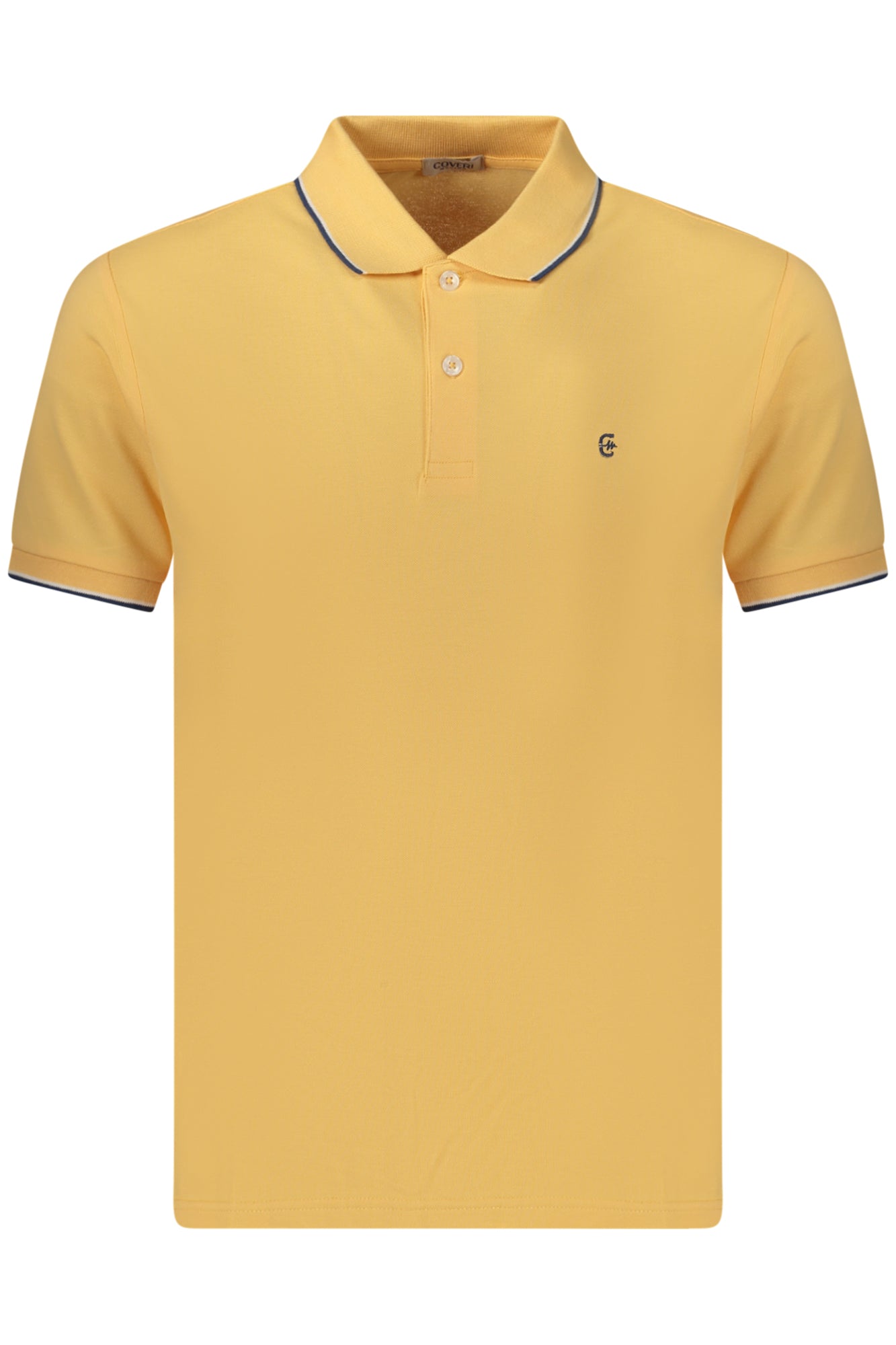 COVERI MOVING Polo Shirts Orange - PQC100