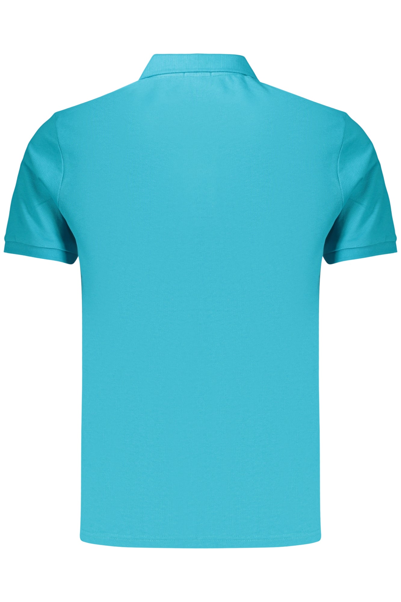 COVERI MOVING Polo Shirts Light Blue - PQC099