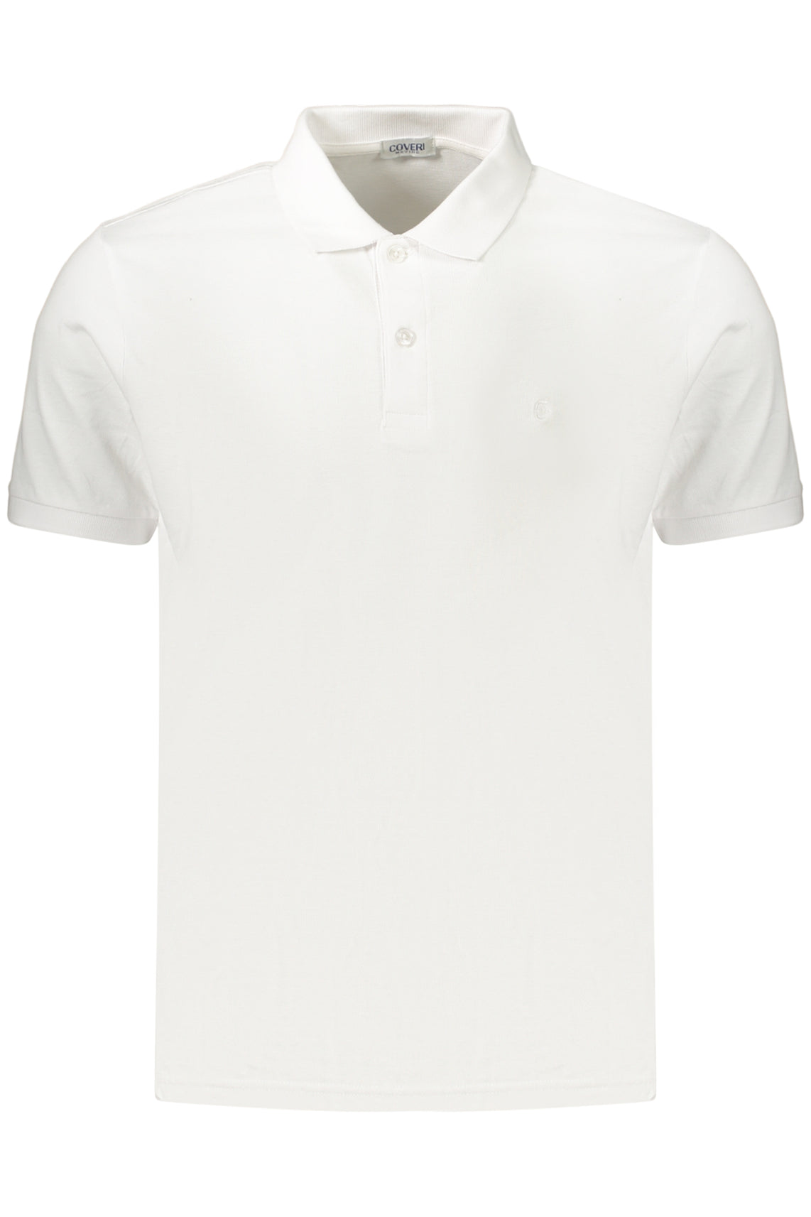 COVERI MOVING Polo Shirts White - PQC099