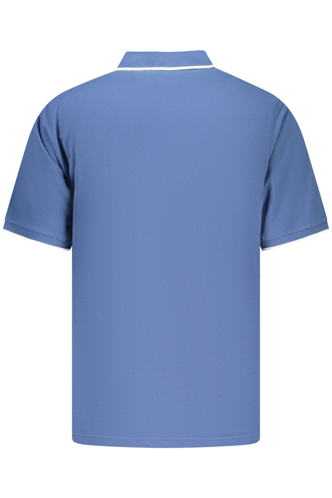 COVERI MOVING Polo Shirts Blue - OPQC264