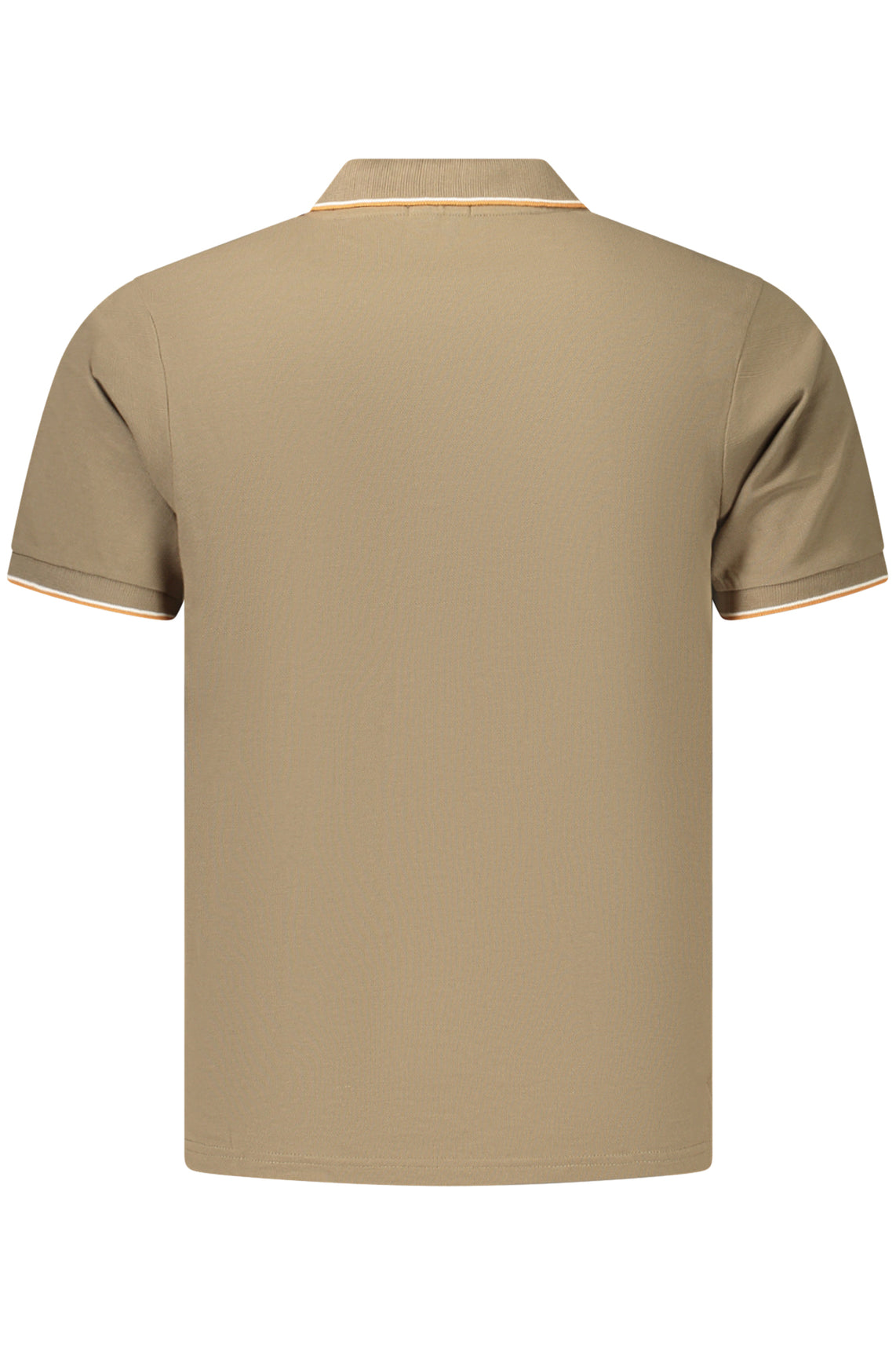 COVERI MOVING Polo Shirts Brown - PQC100