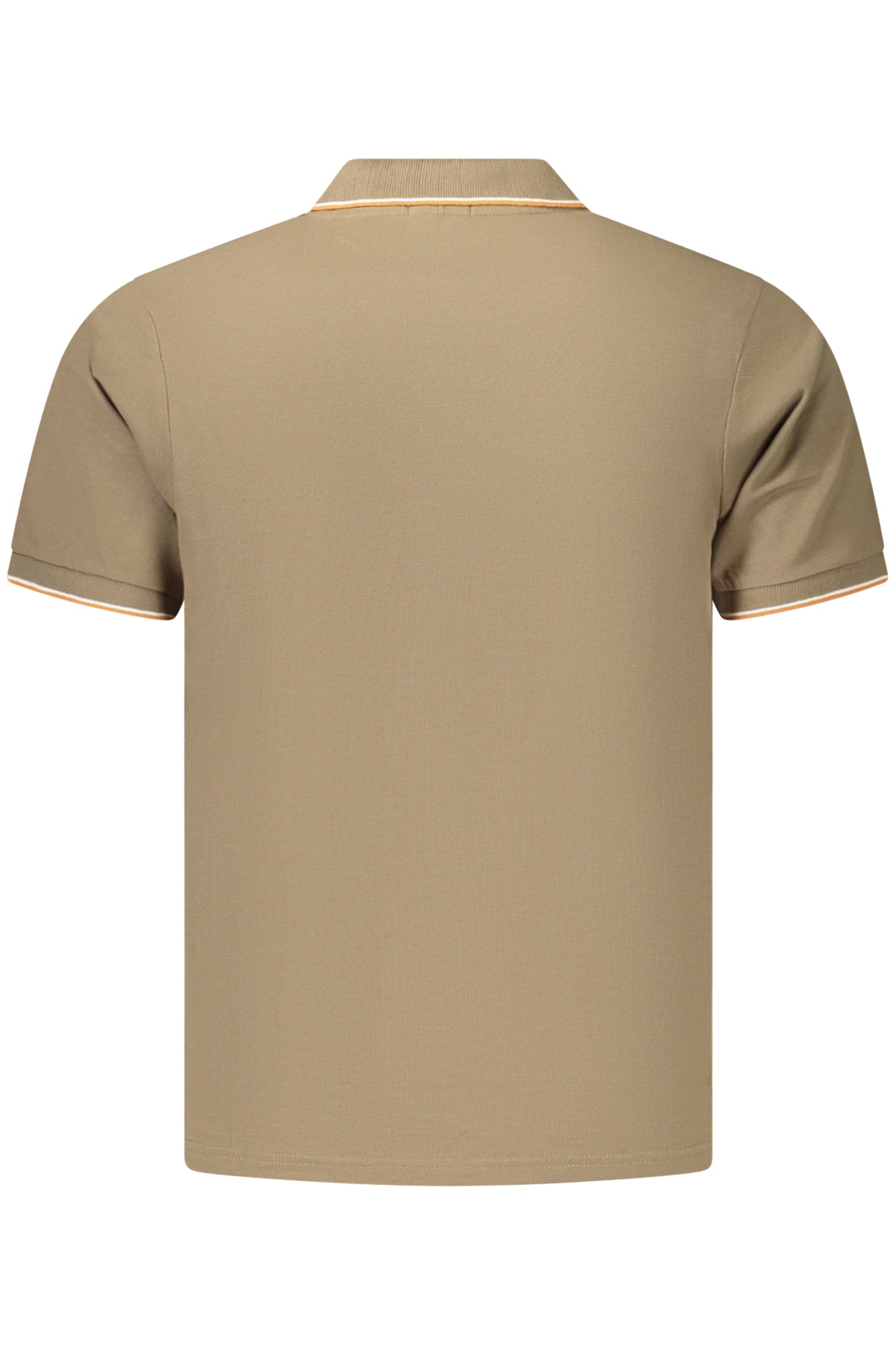 COVERI MOVING Polo Shirts Brown - PQC100