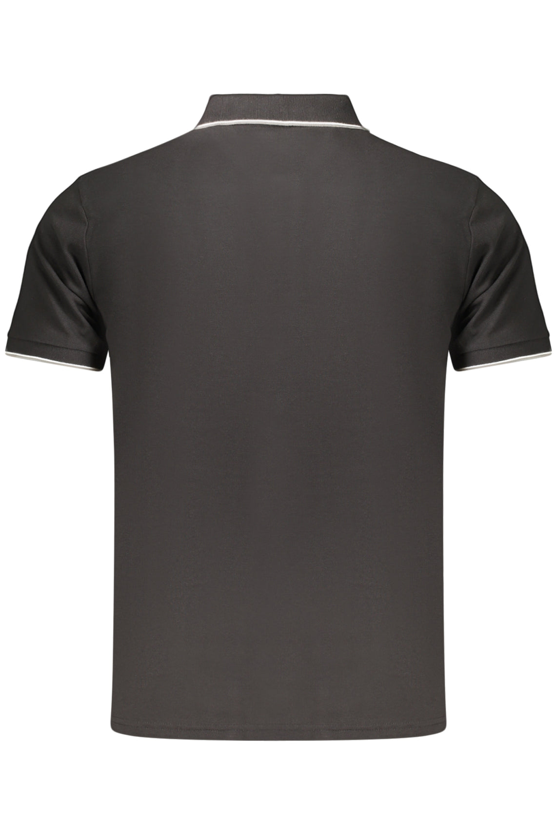 COVERI MOVING Polo Shirts Black - PQC100