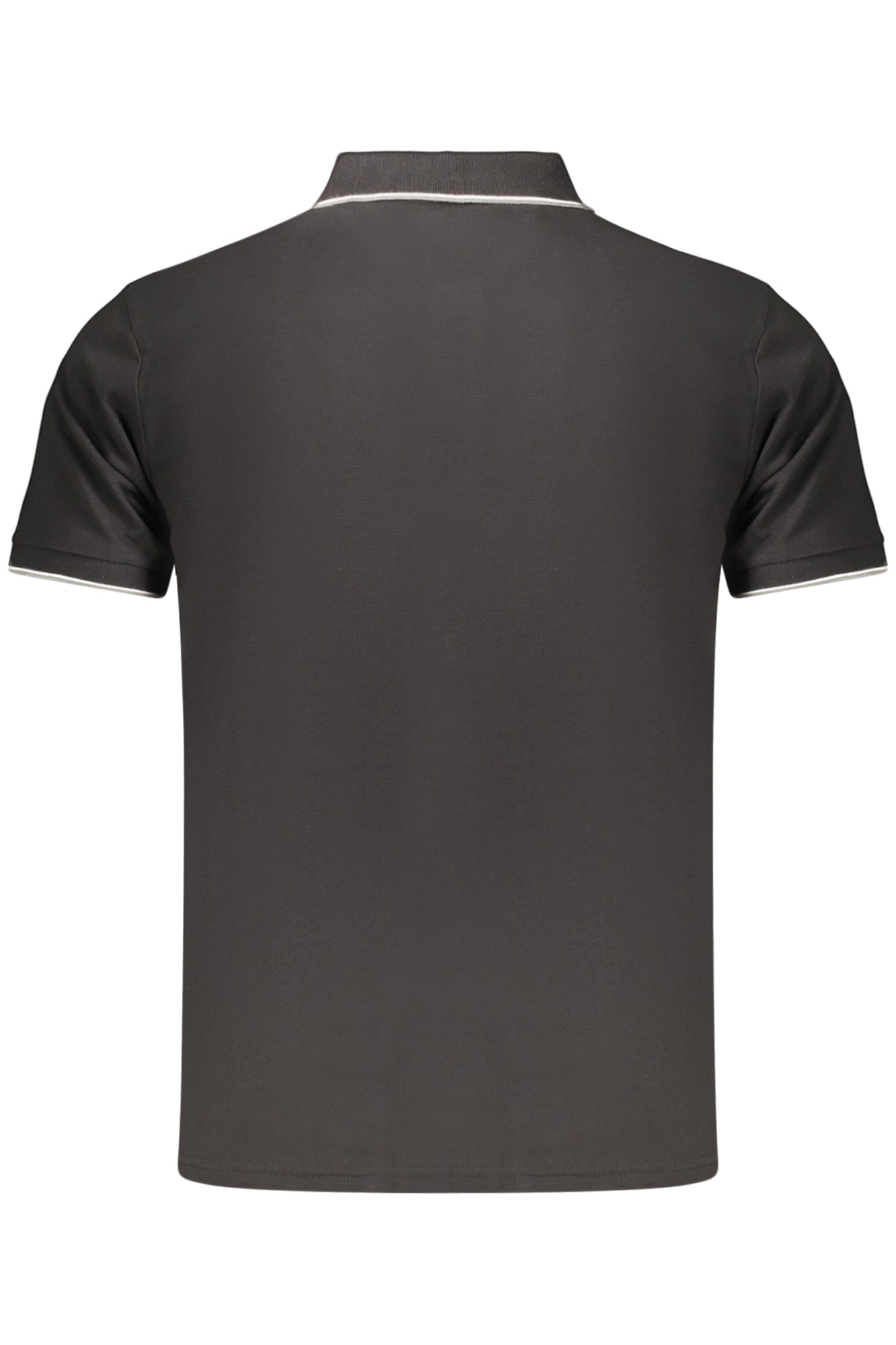 COVERI MOVING Polo Shirts Black - PQC100