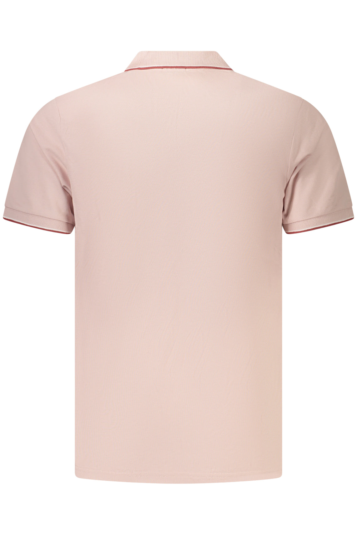 COVERI MOVING Polo Shirts Pink - PQC100