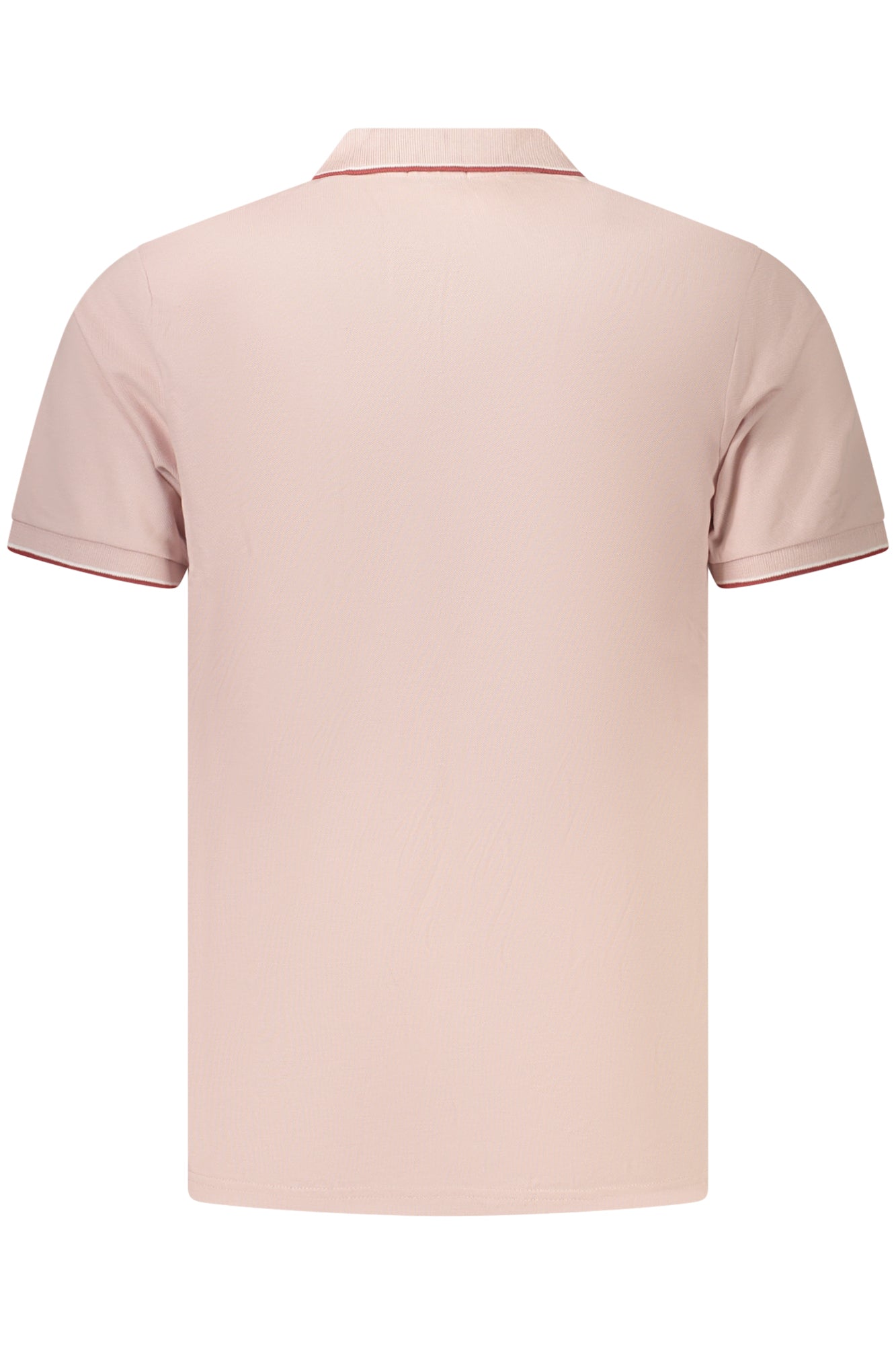 COVERI MOVING Polo Shirts Pink - PQC100